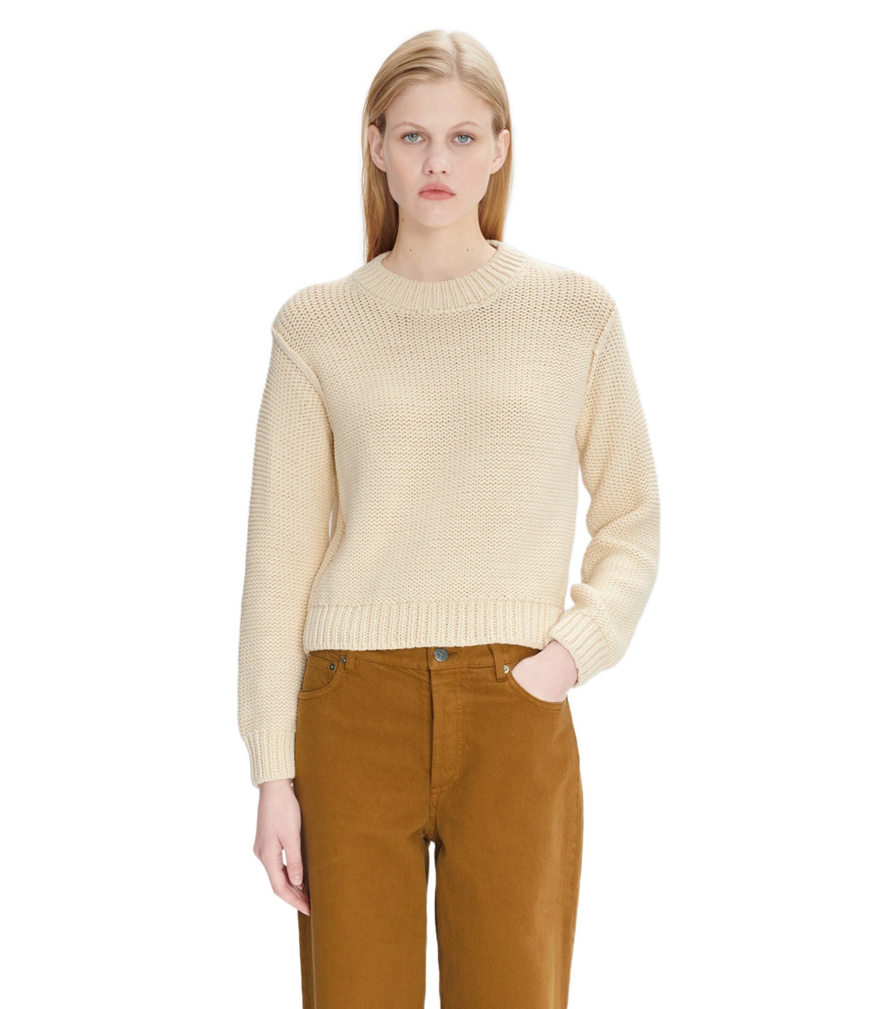 INGA SWEATER - 2