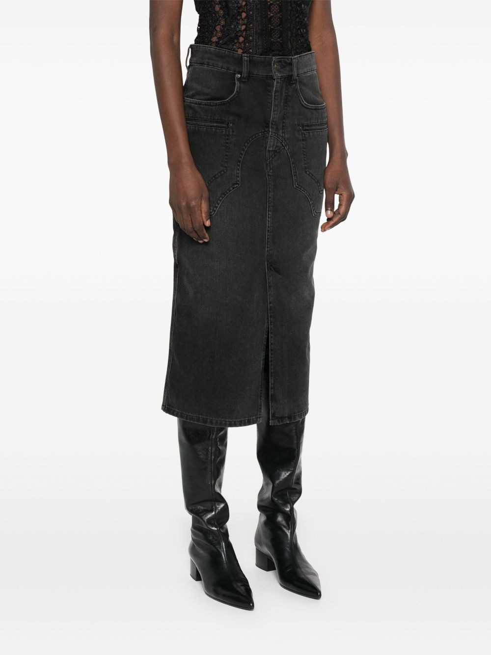 Isabel Marant Skirts Black - 5