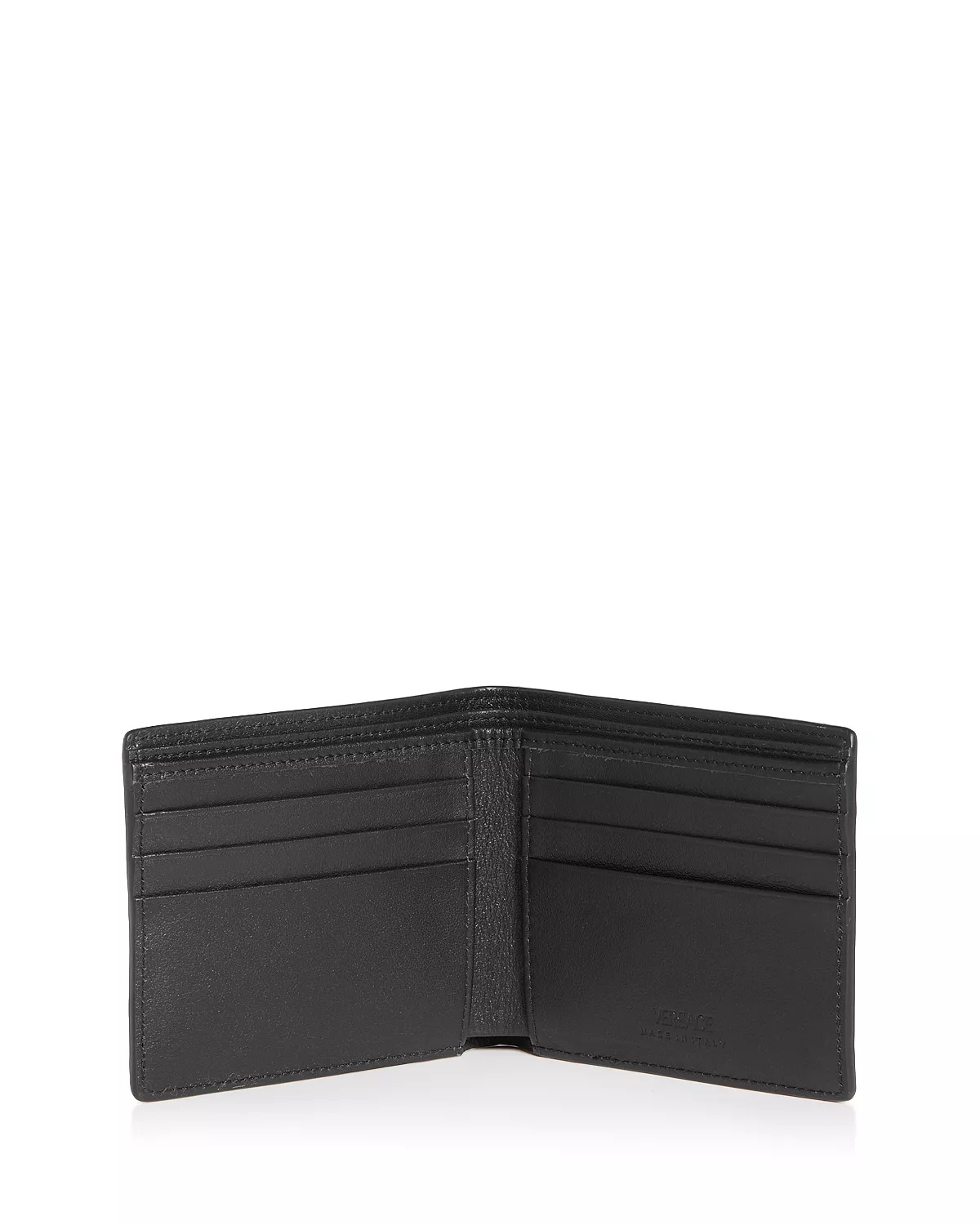 Leather Bifold Wallet - 2