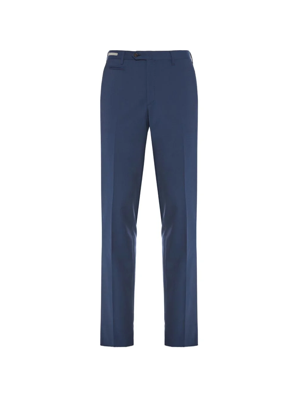 zip-pocket trousers - 1
