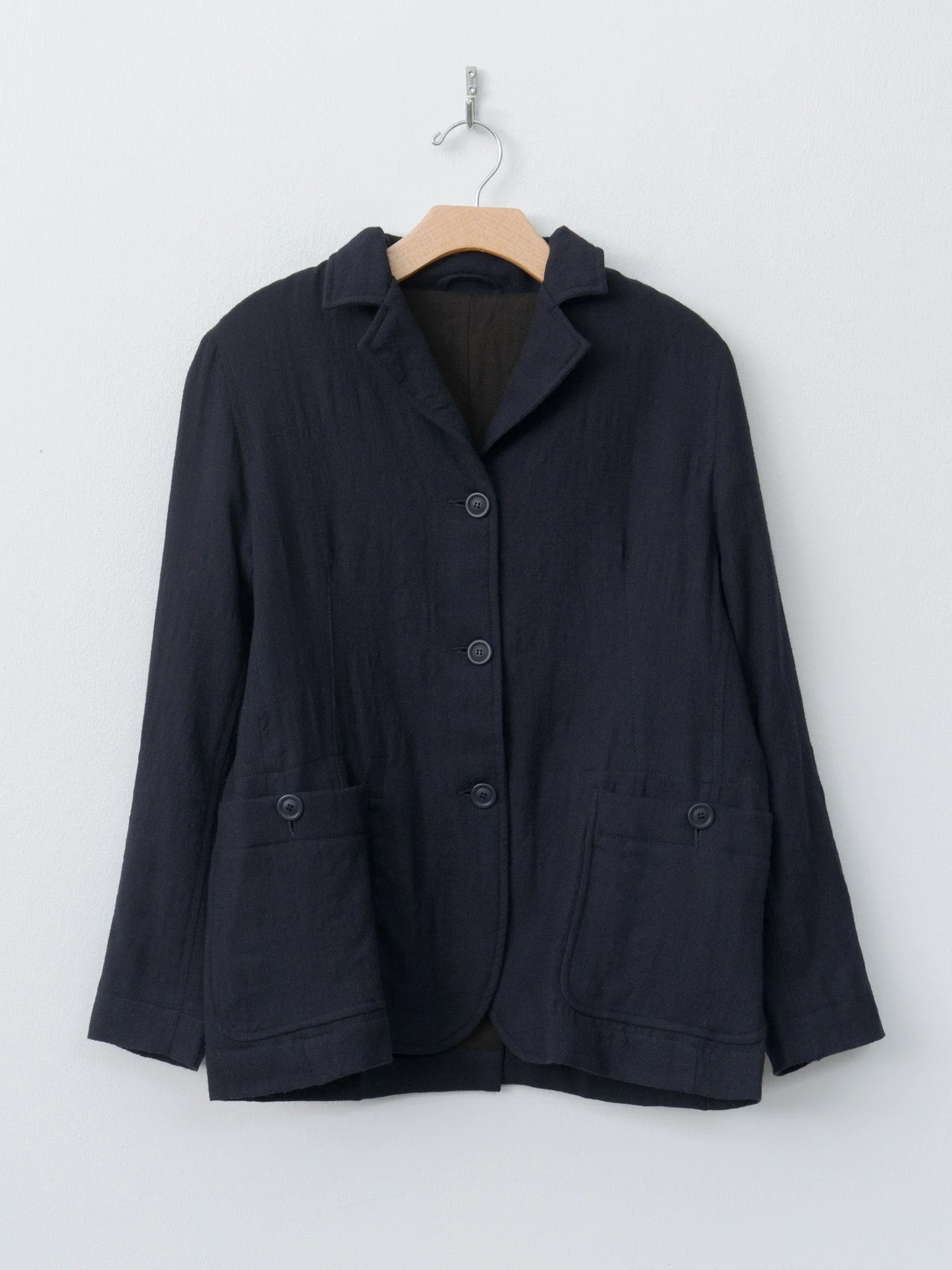 Val Jacket FOSCA - Blue - 1