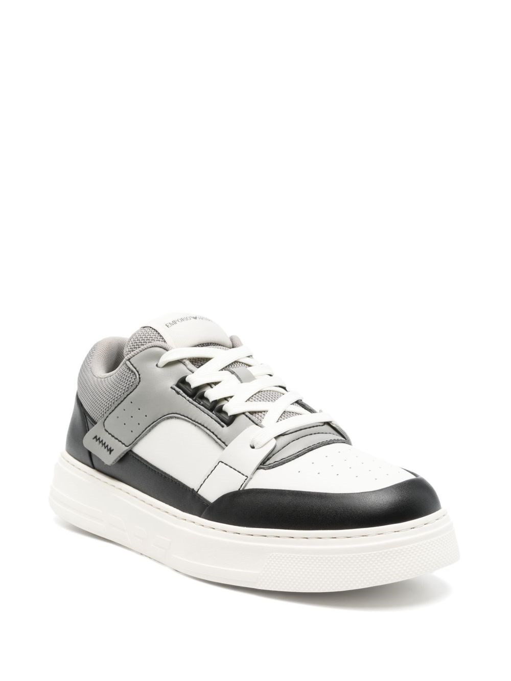 Leather sneakers - 2