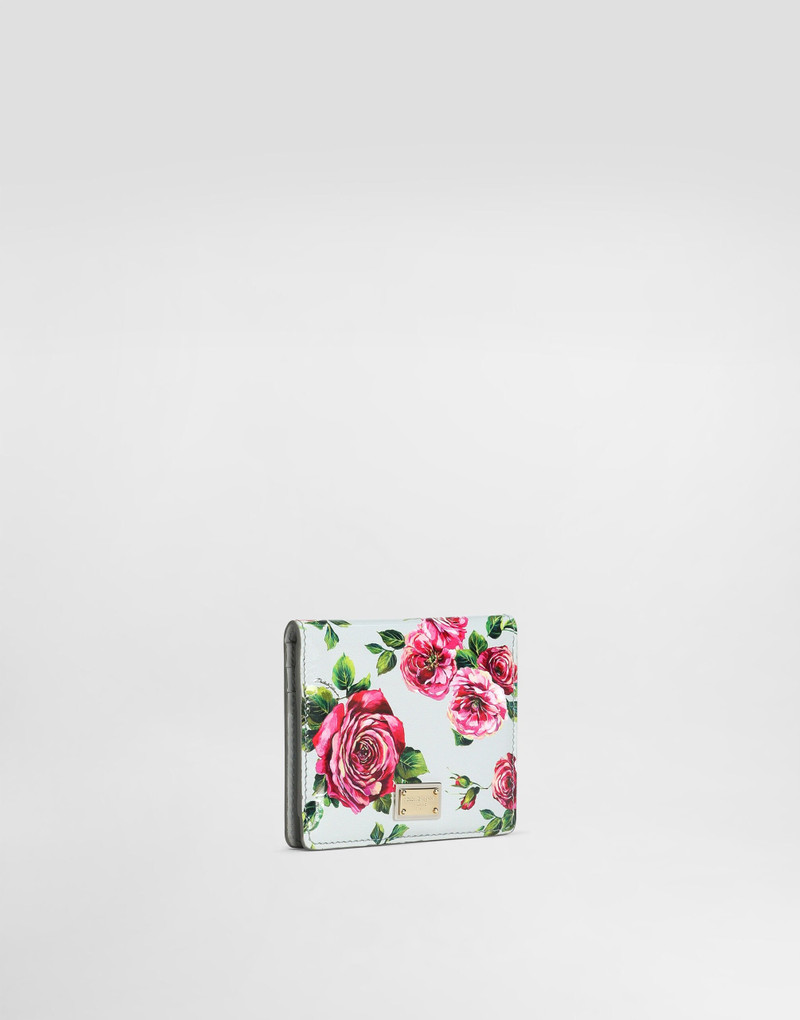 Dolce & Gabbana Polished calfskin wallet outlook