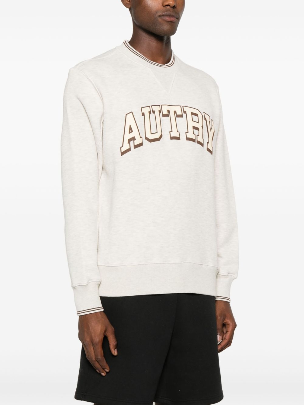 jersey sweatshirt - 3