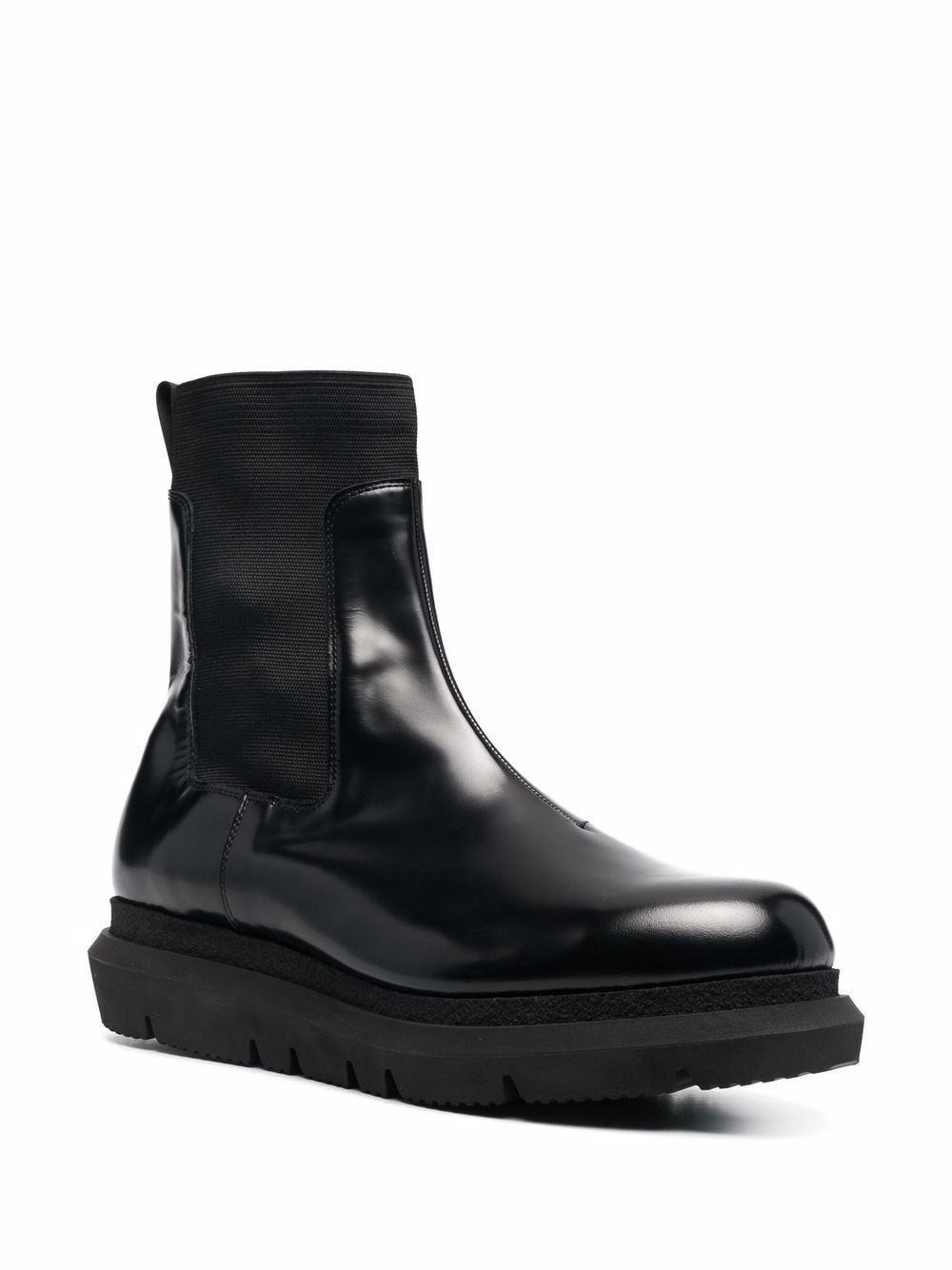 chunky Chelsea boots - 2