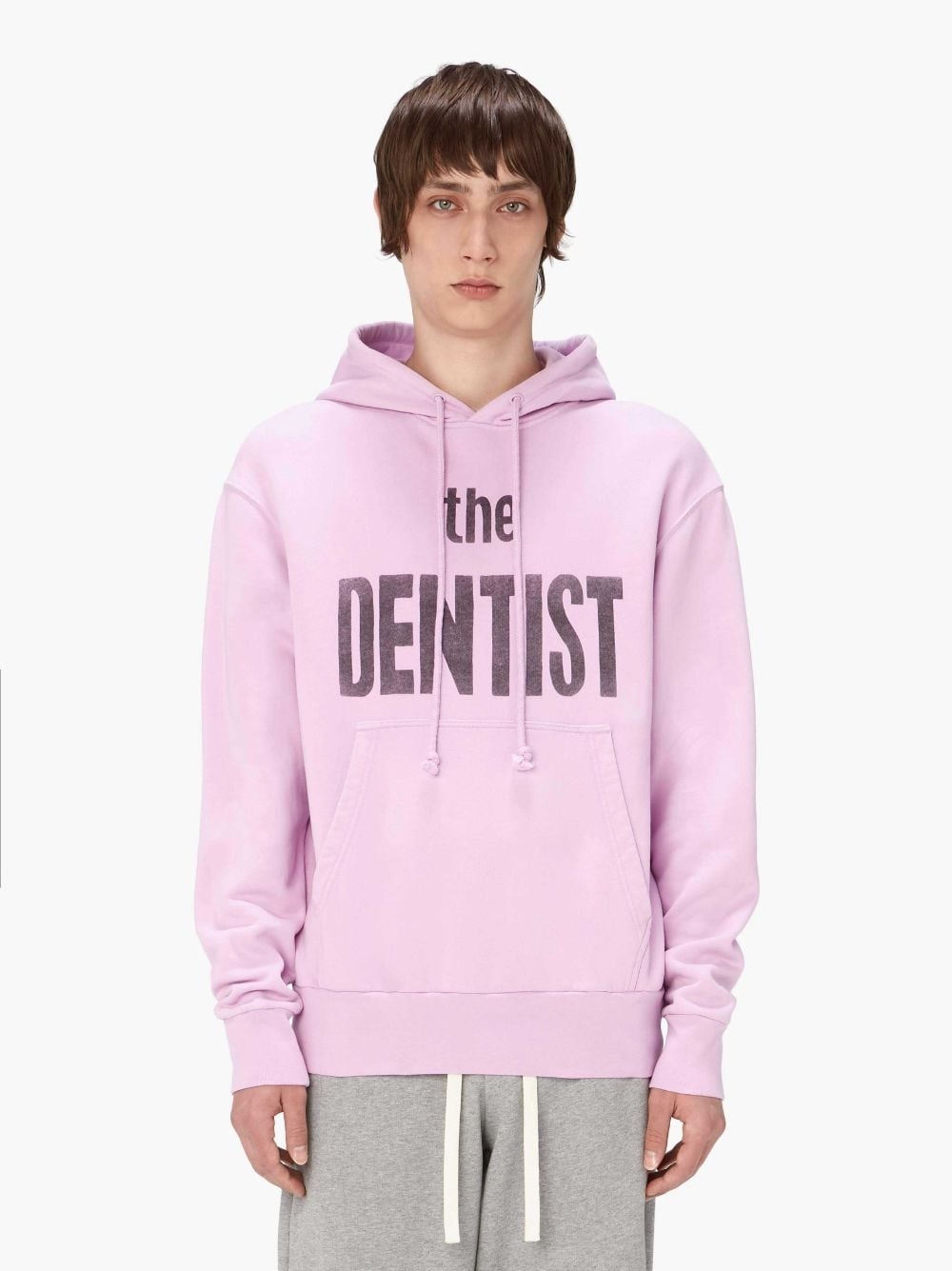 MICHAEL CLARK PRINTED HOODIE - 2