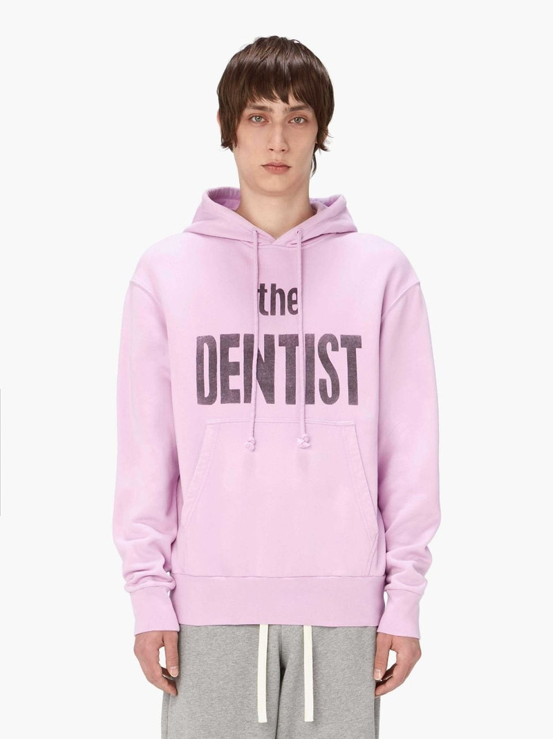 JW Anderson MICHAEL CLARK PRINTED HOODIE outlook