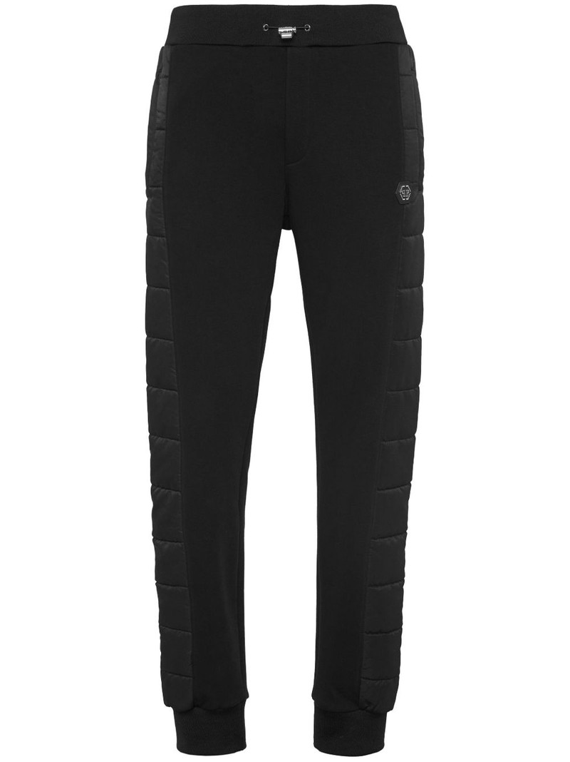 "Puffered Jogging Pants" 1