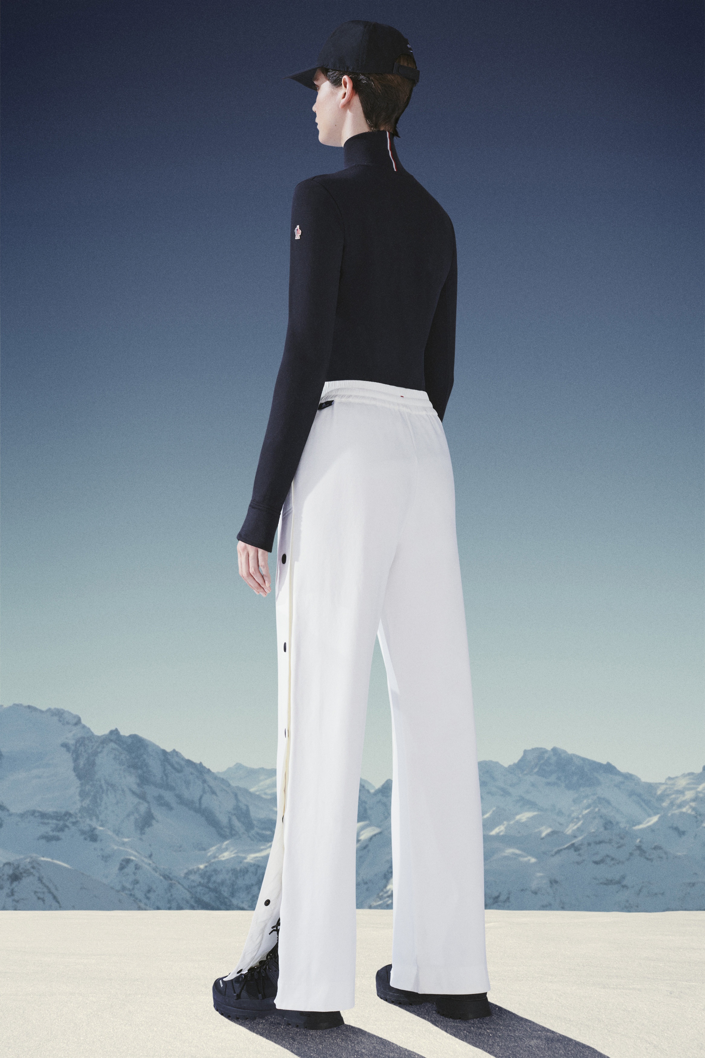 Pants With Snaps - 6