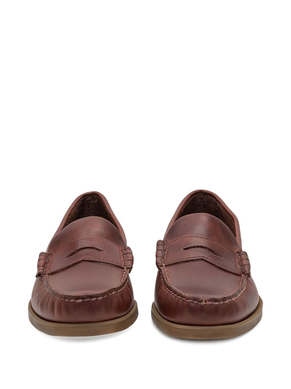 moccasin loafers - 4