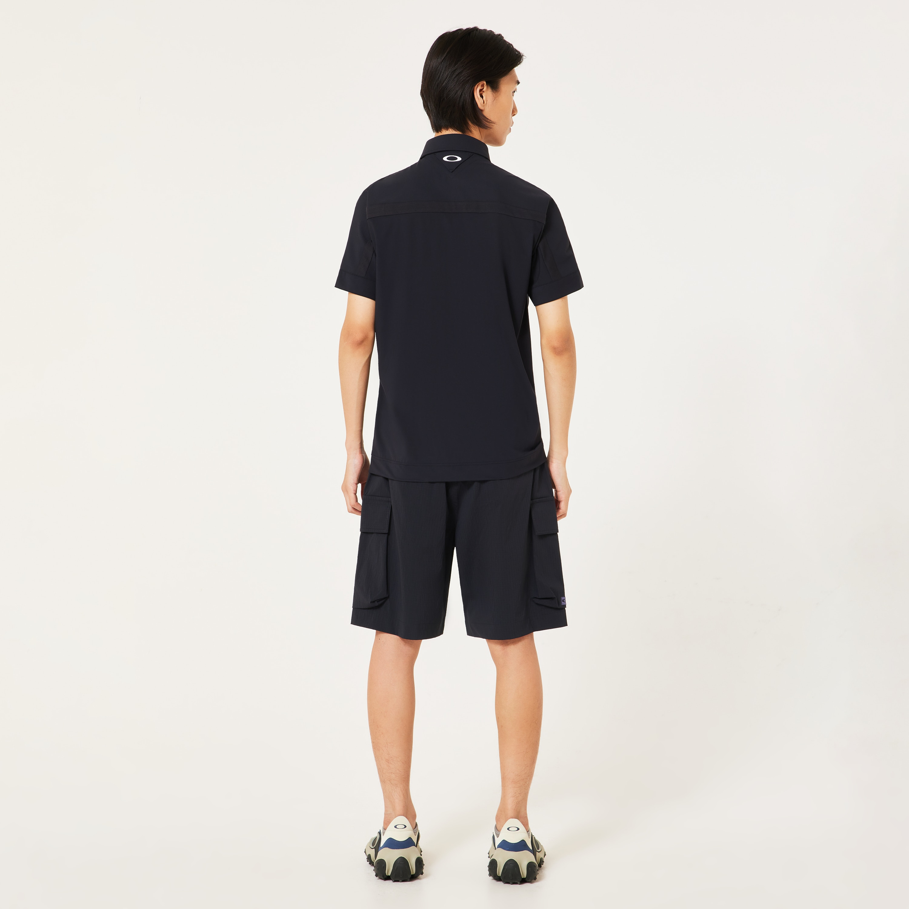 Oakley Wide Cargo Shorts - 4