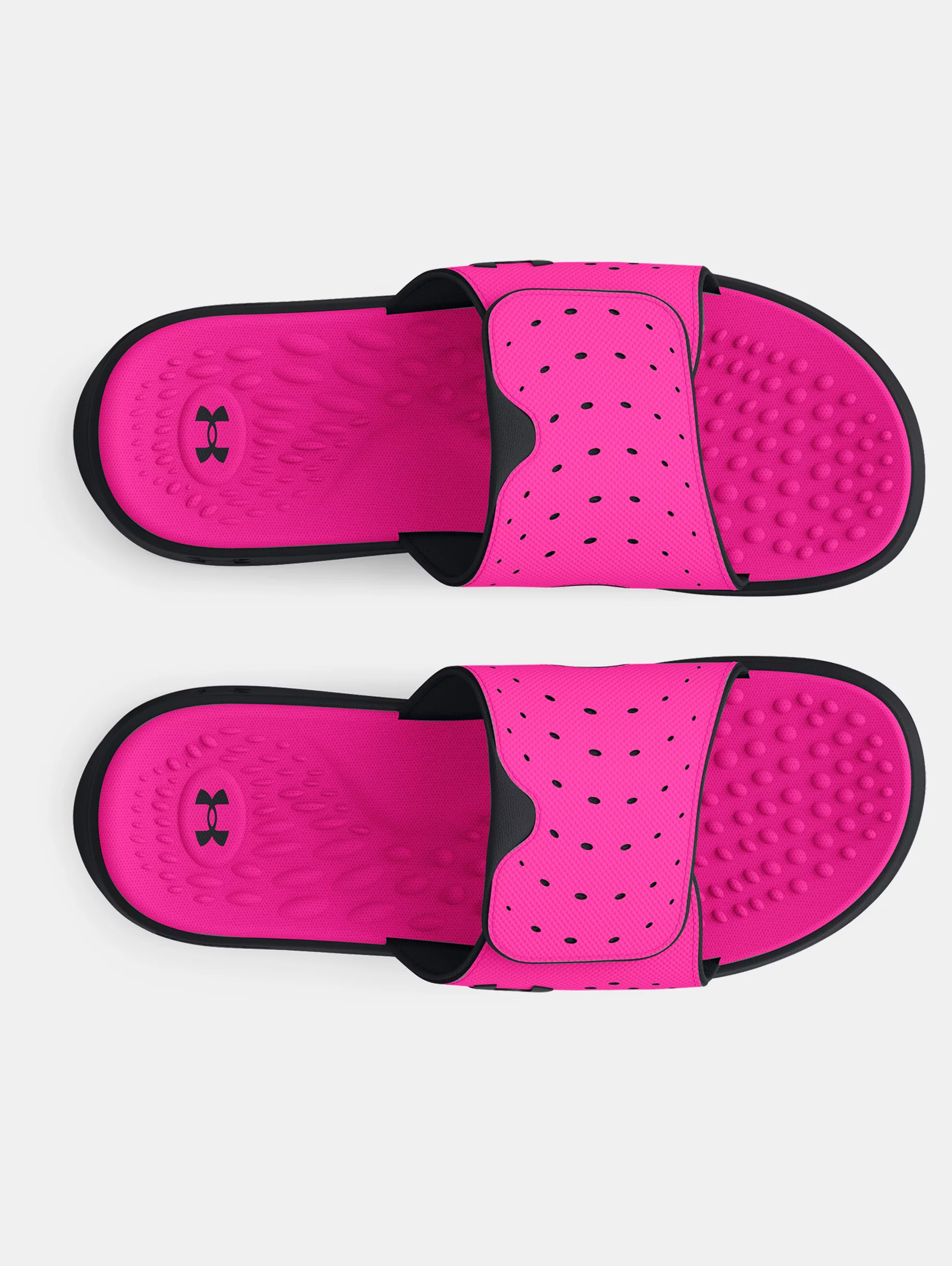 Women's UA Ignite Pro Slides - 3