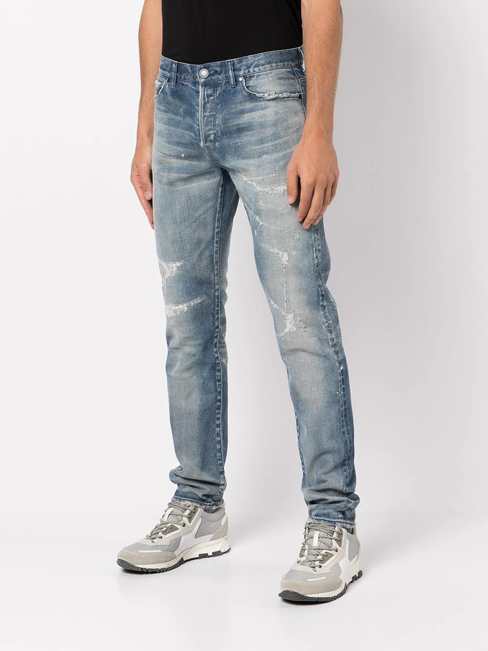 The Cast 2 slim fit jeans - 3