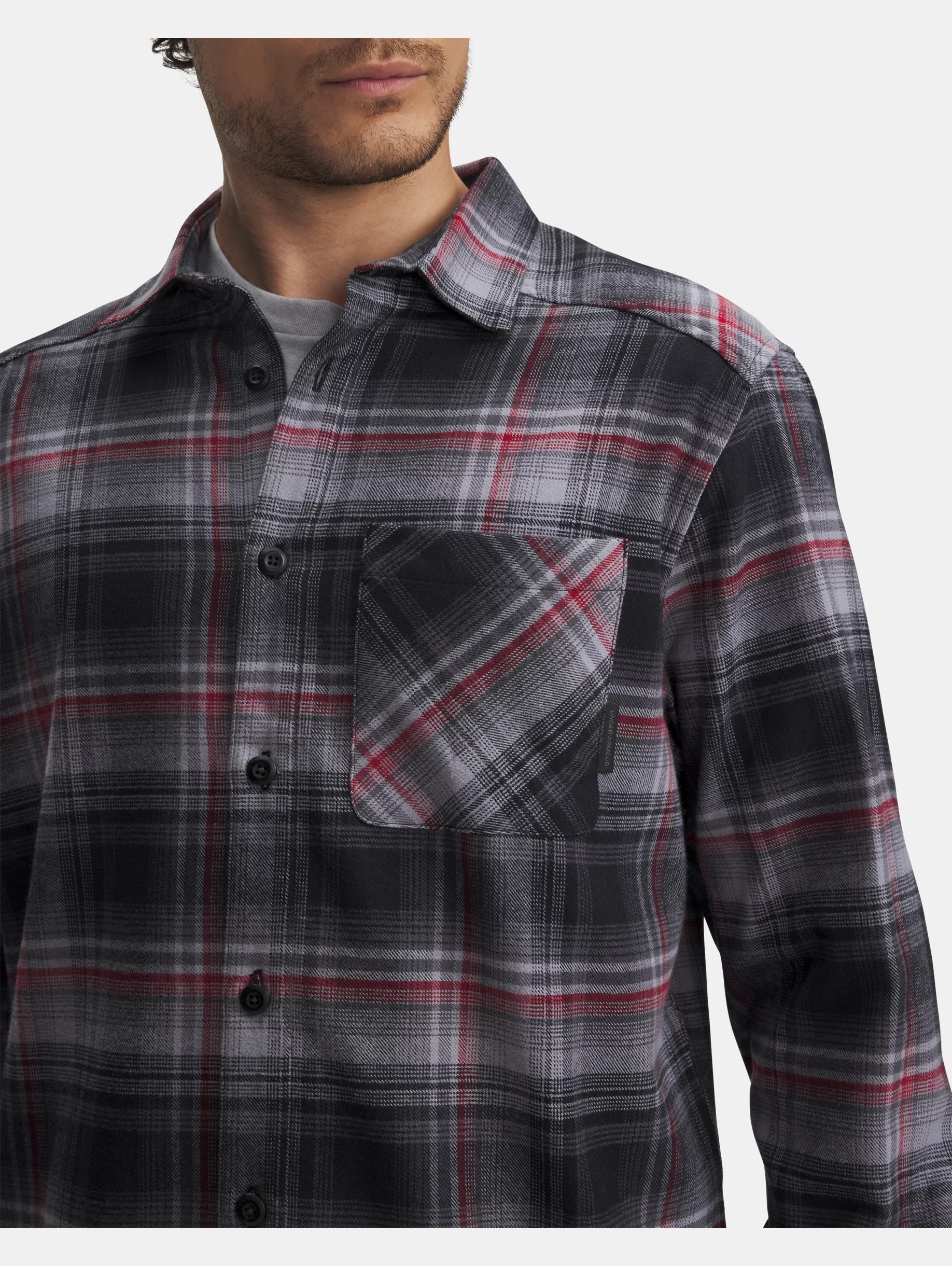 UA Expanse Flannel - 3