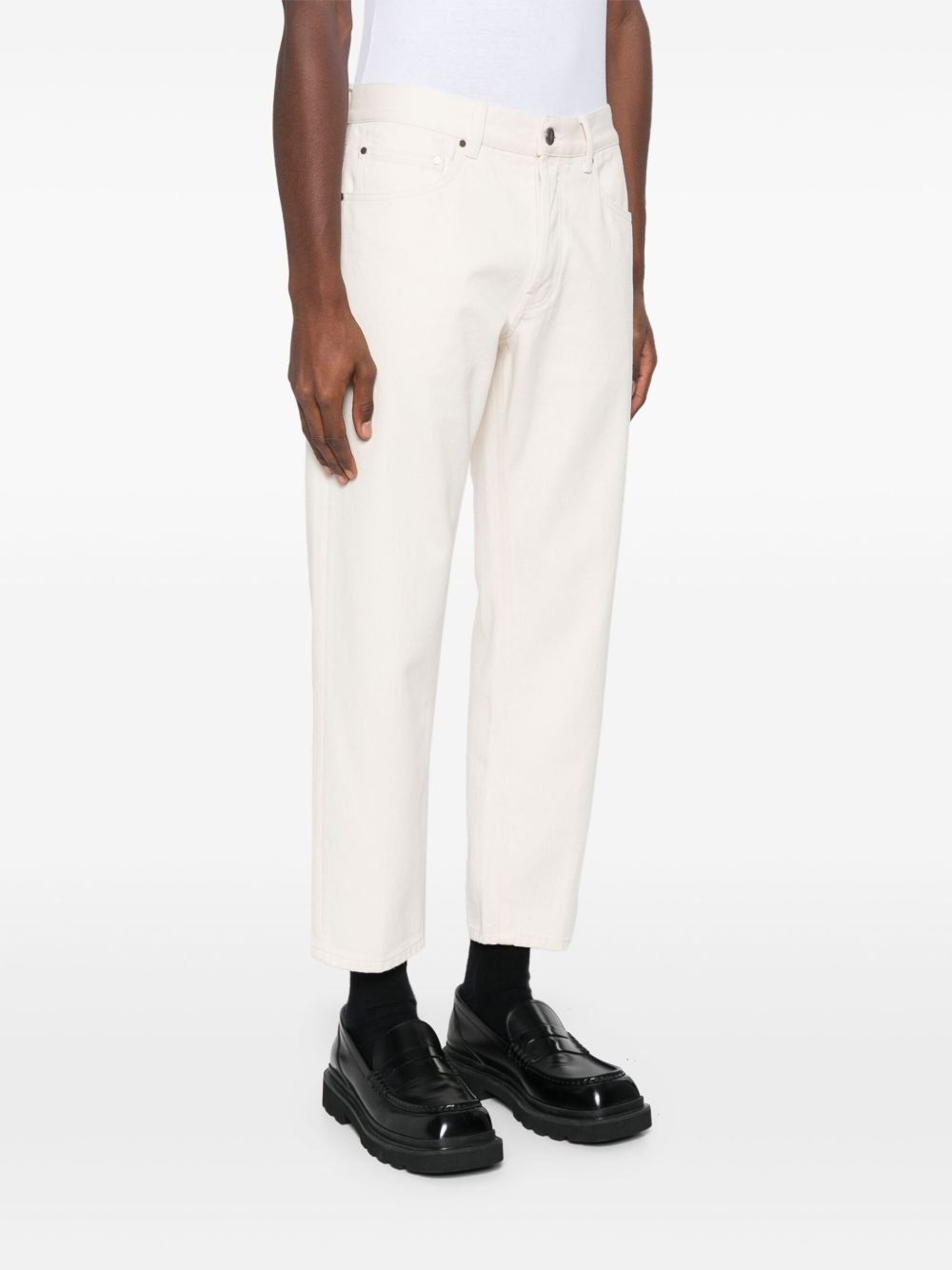 cotton jeans - 3