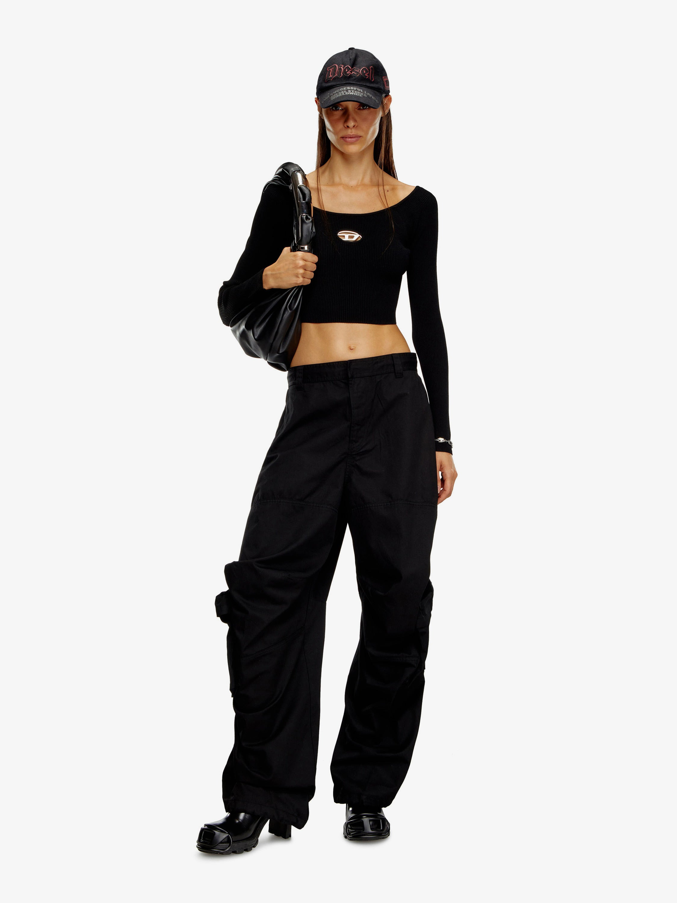 M-Vera-Ls Sustainable Viscose Sweater - 2