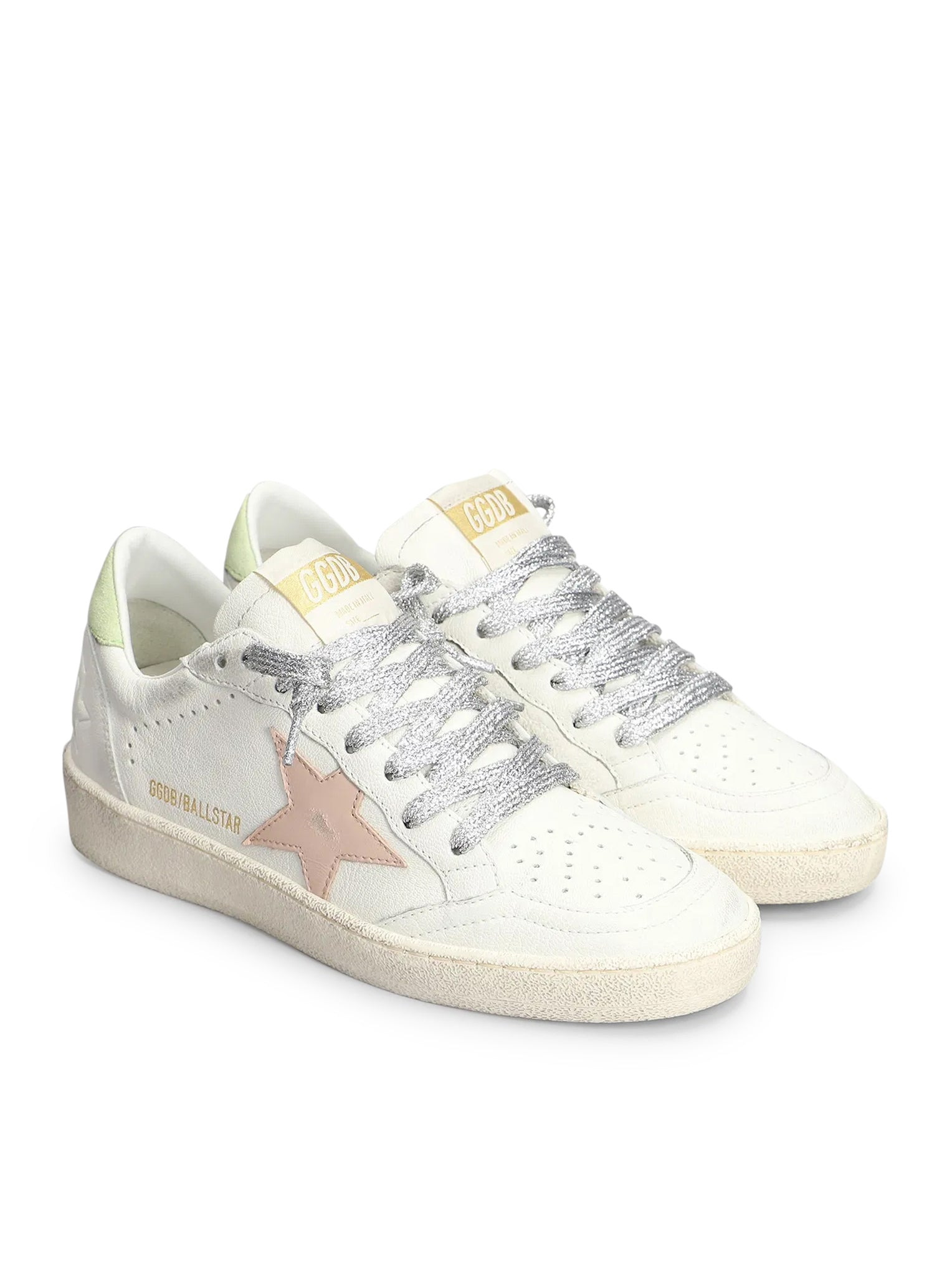 SNEAKERS BALLSTAR IN NAPPA - 2