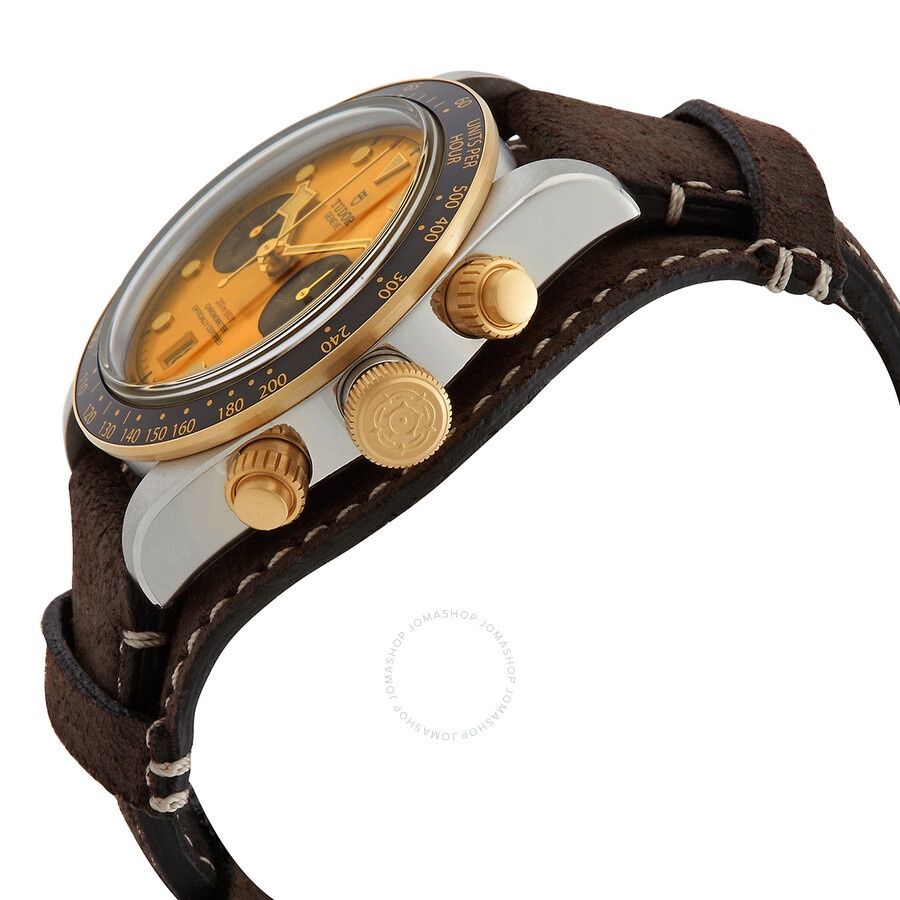 Tudor Black Bay Chrono S&G Chronograph Automatic Men's Watch M79363N-0008 - 2