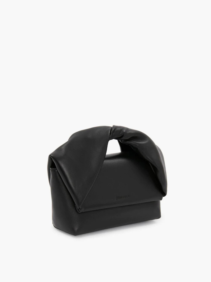JW Anderson MEDIUM TWISTER - LEATHER CROSSBODY BAG outlook