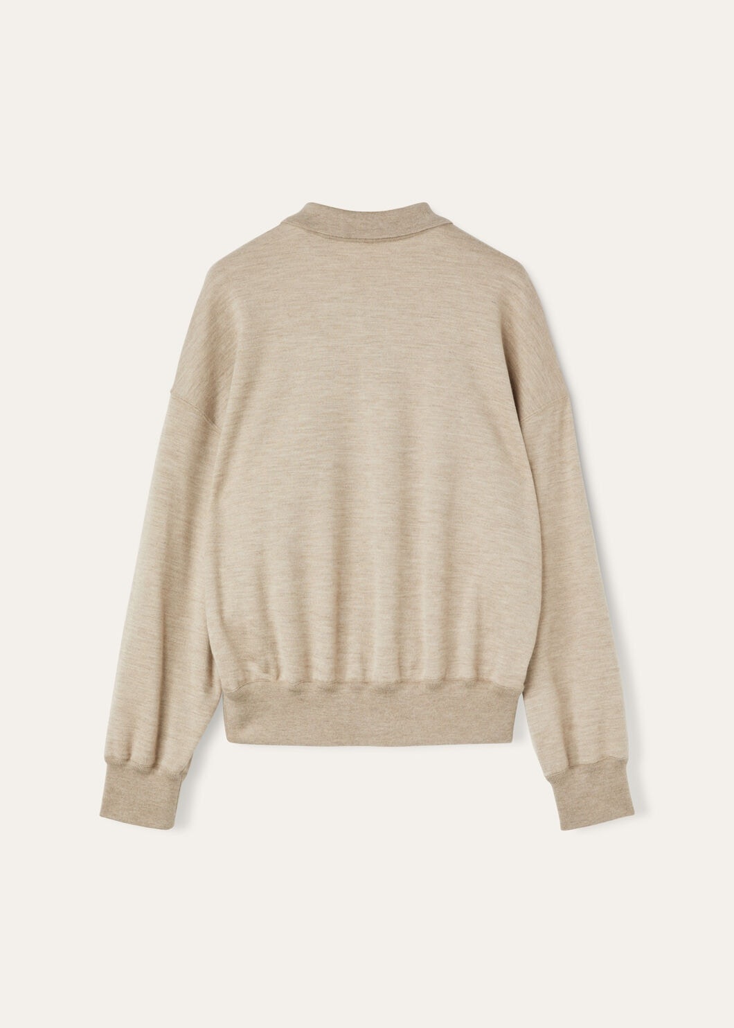Cocooning Polo Sweatshirt - 6