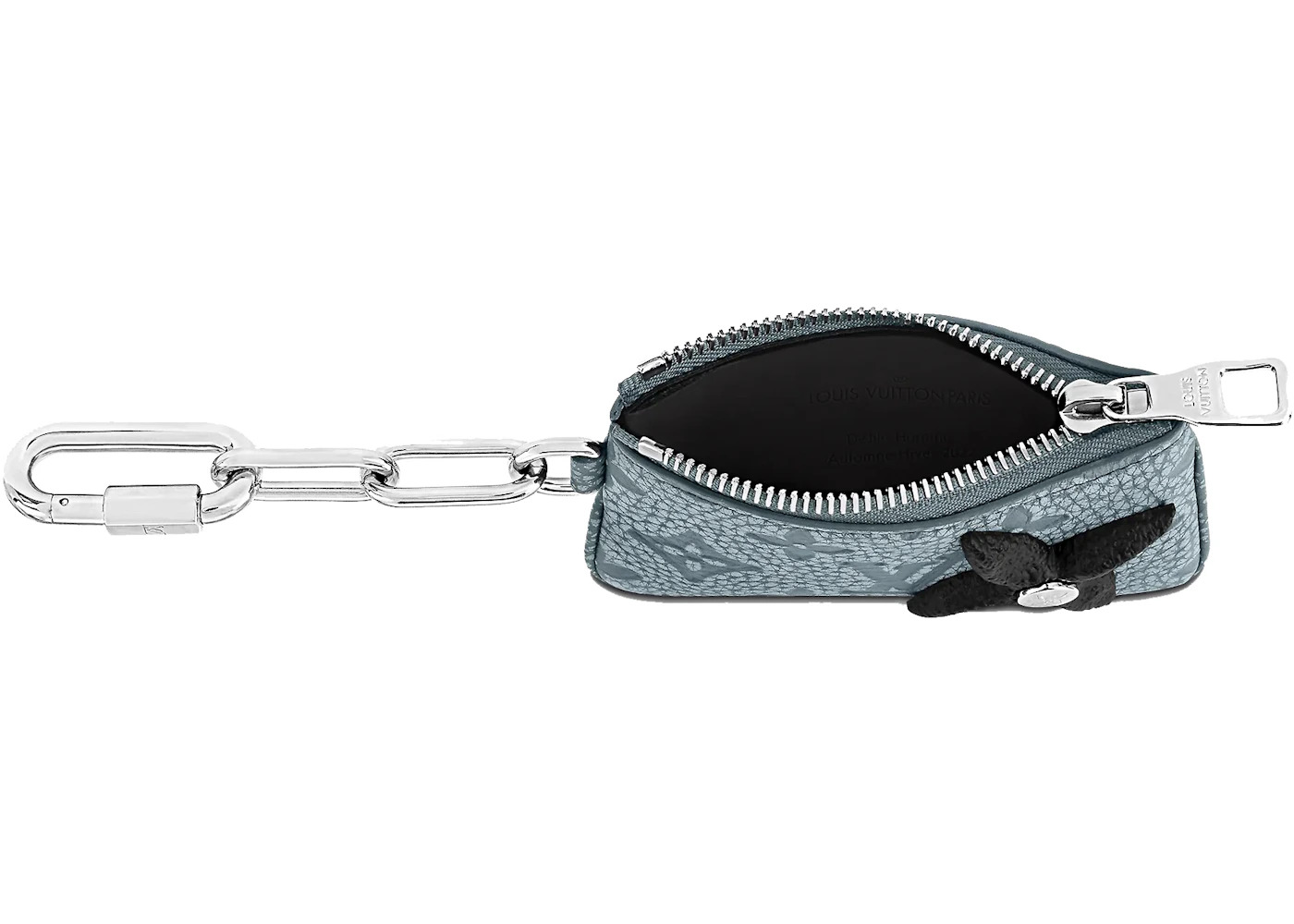 Louis Vuitton Key Pouch Granite - 3
