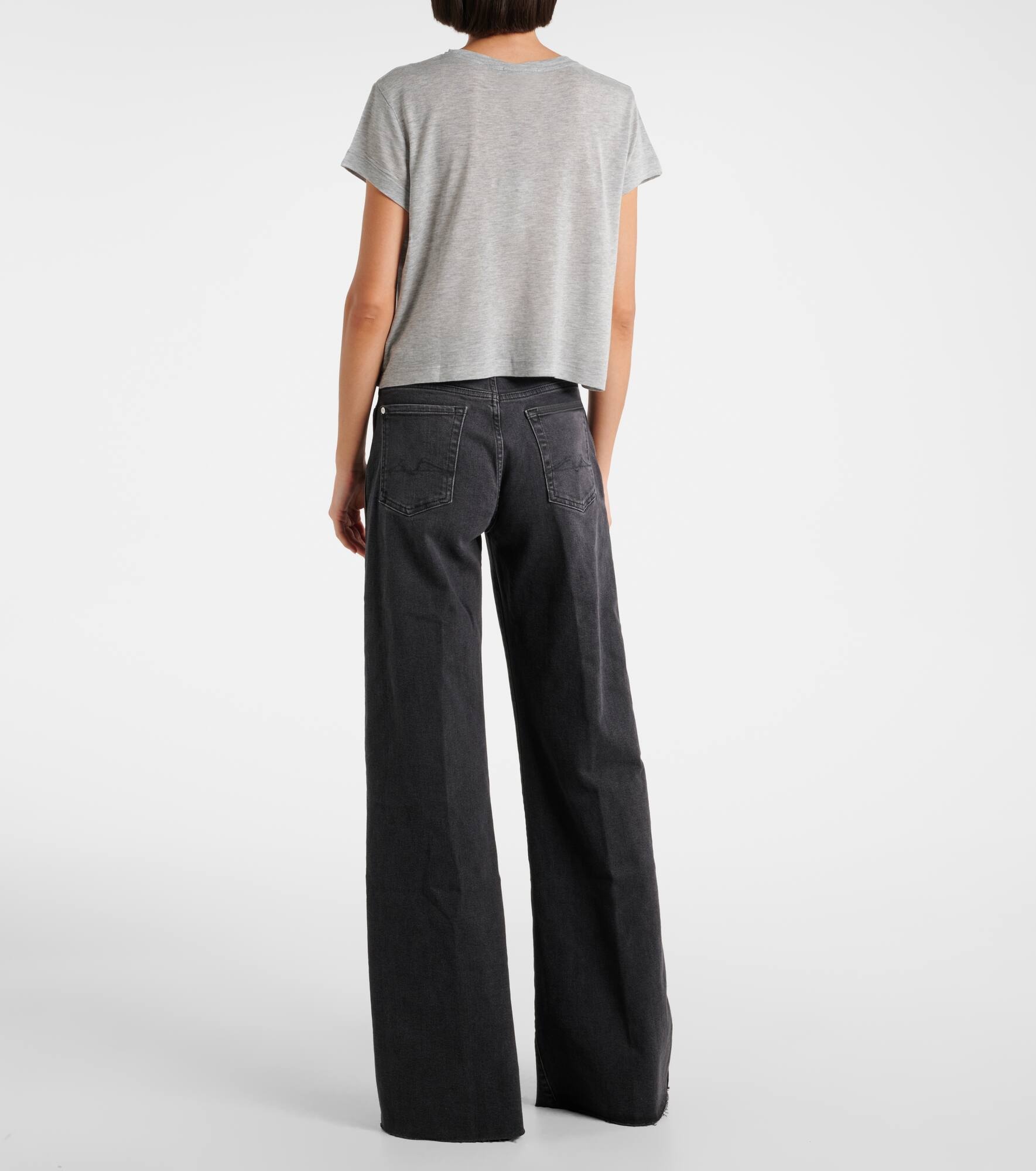 Adine cotton jersey T-shirt - 3