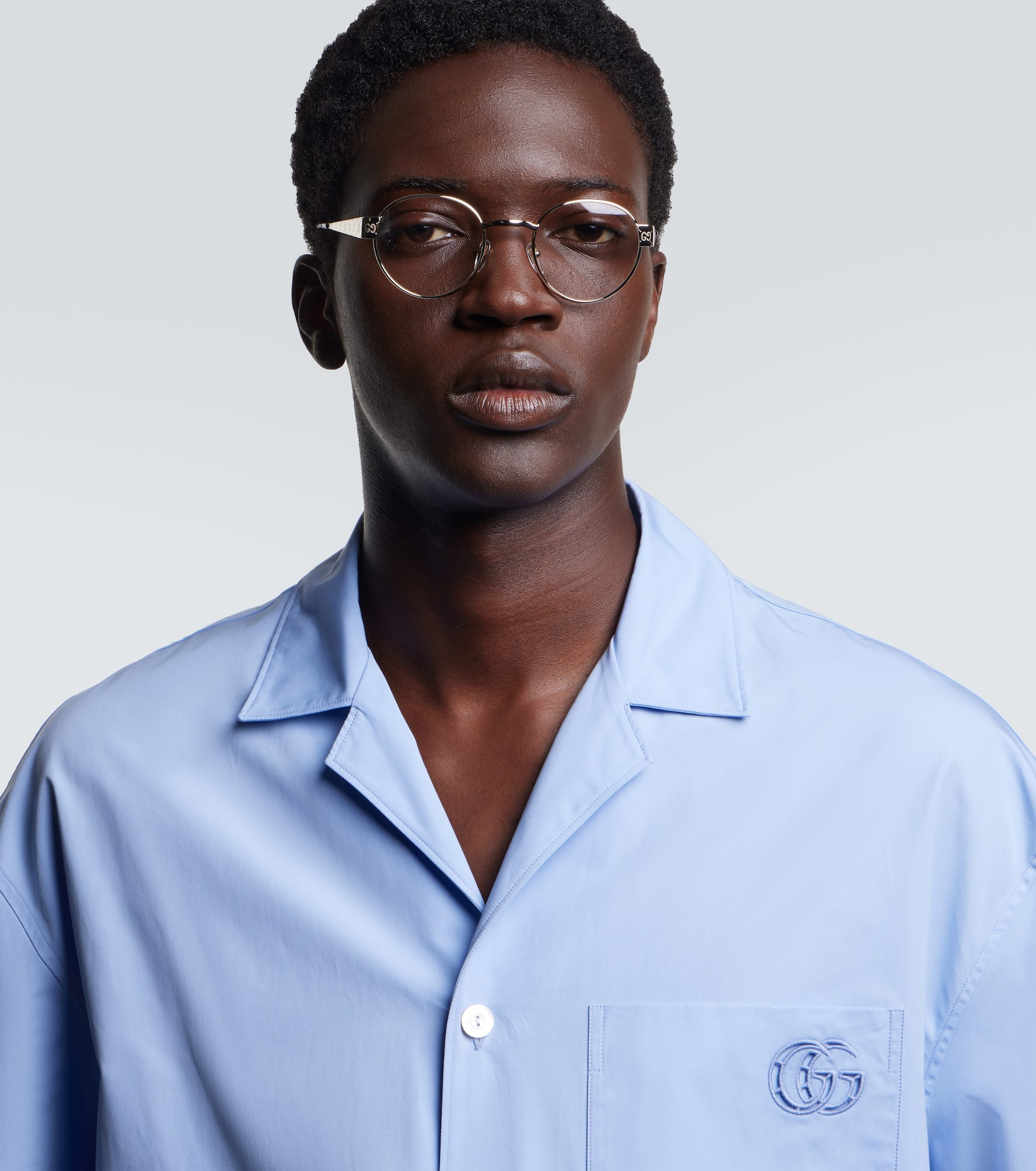 Round glasses - 3