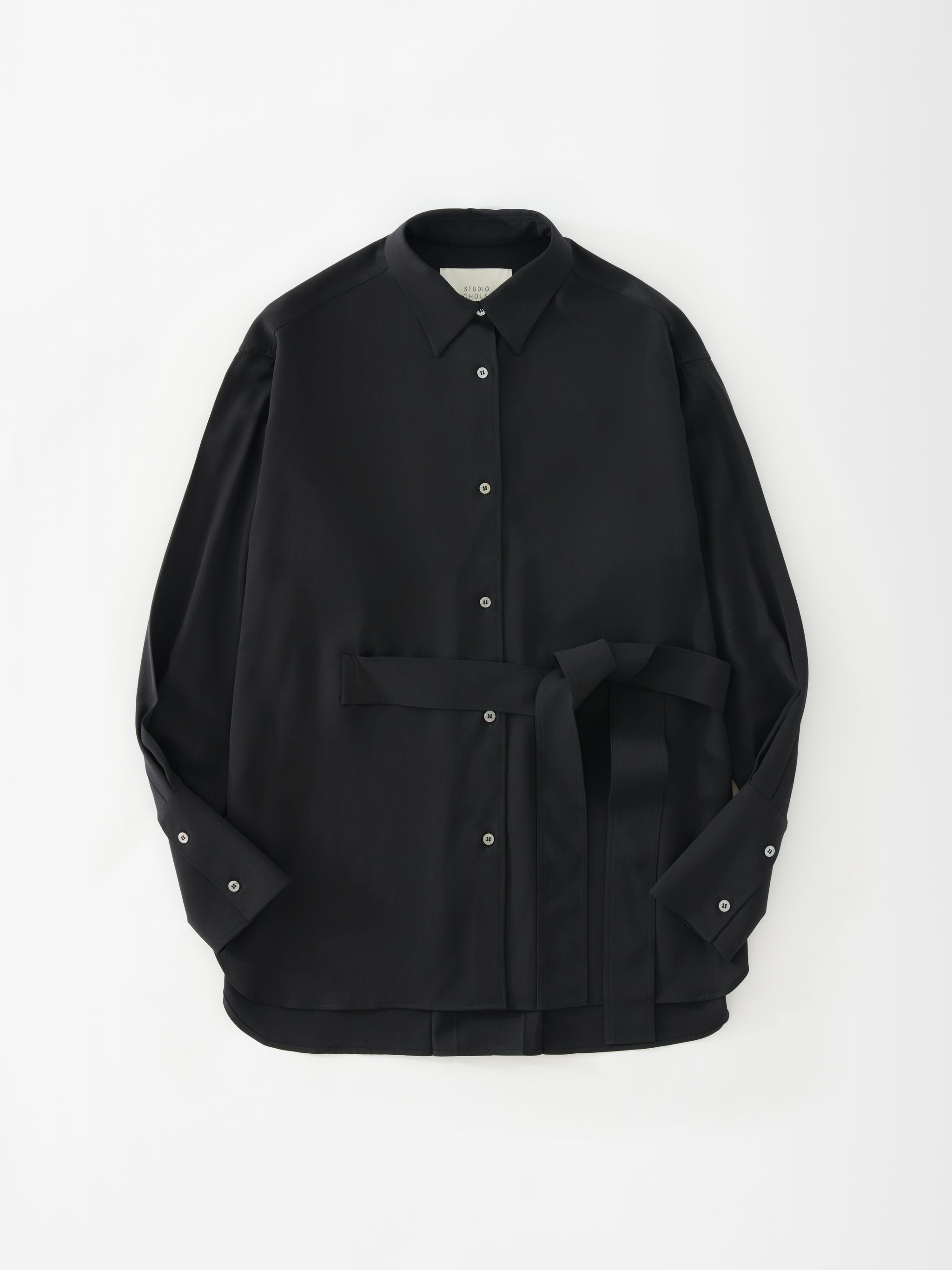 Condell Crepe Shirt - 1