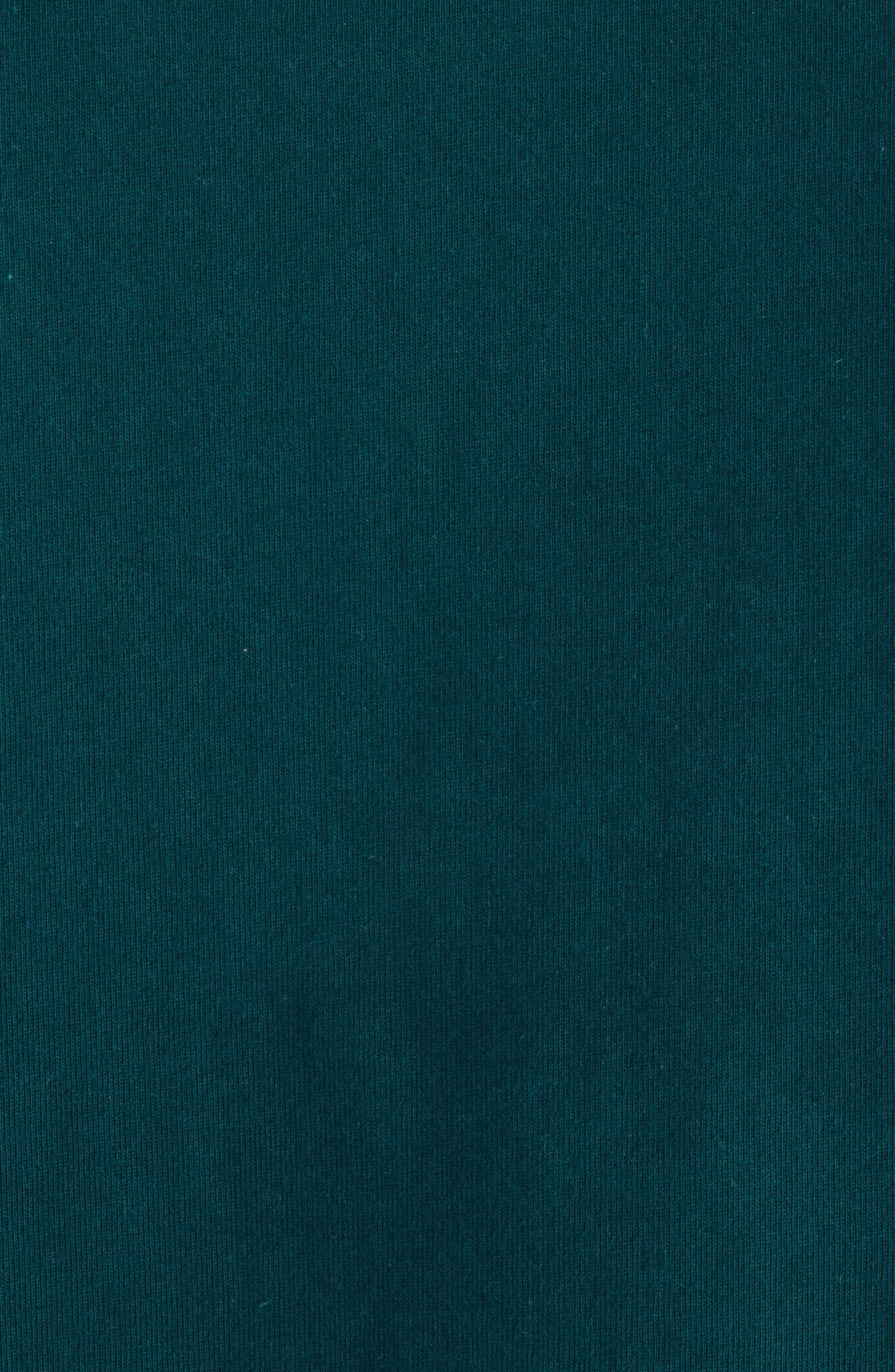 Jacquemus Le T-Shirt Club Embroidered T-Shirt in Jacquemus Club Dark Green at Nordstrom - 6