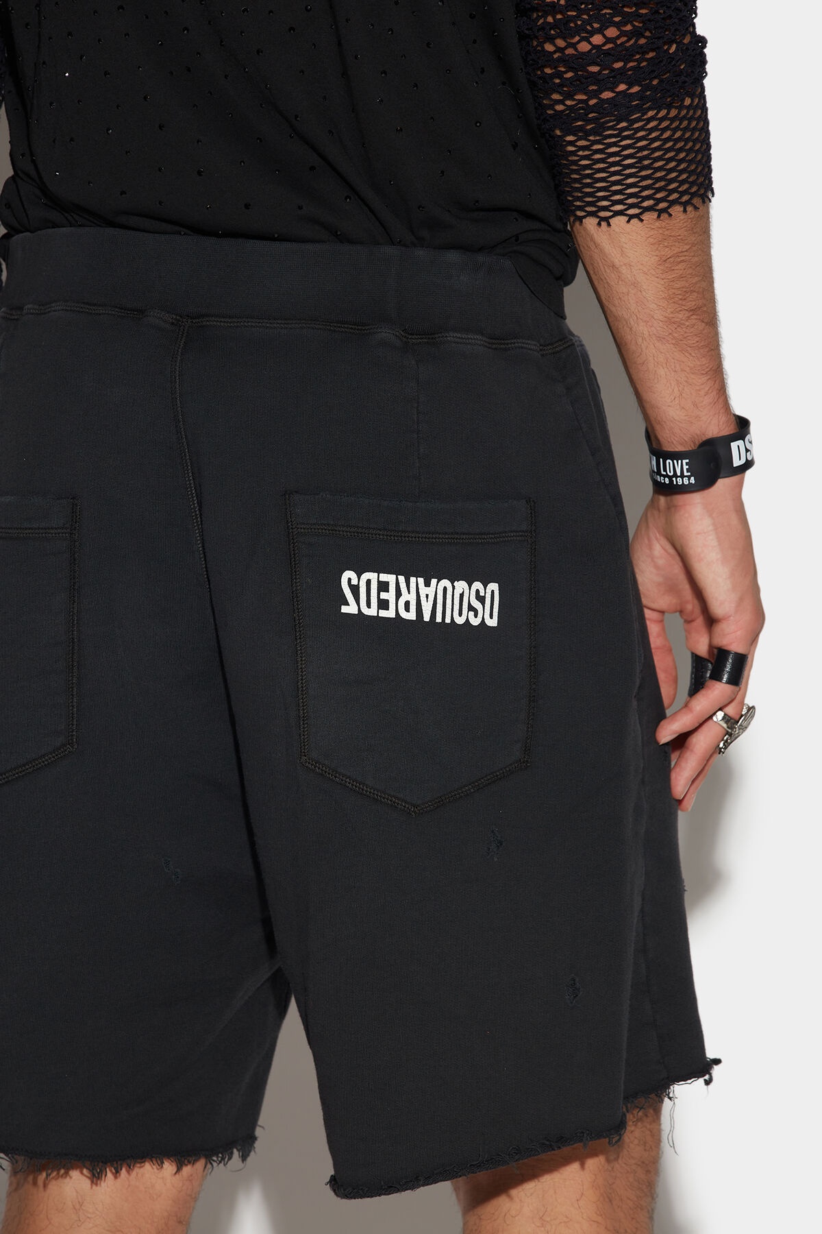 D2 REVERSE LONG ARNOLD SHORTS - 5