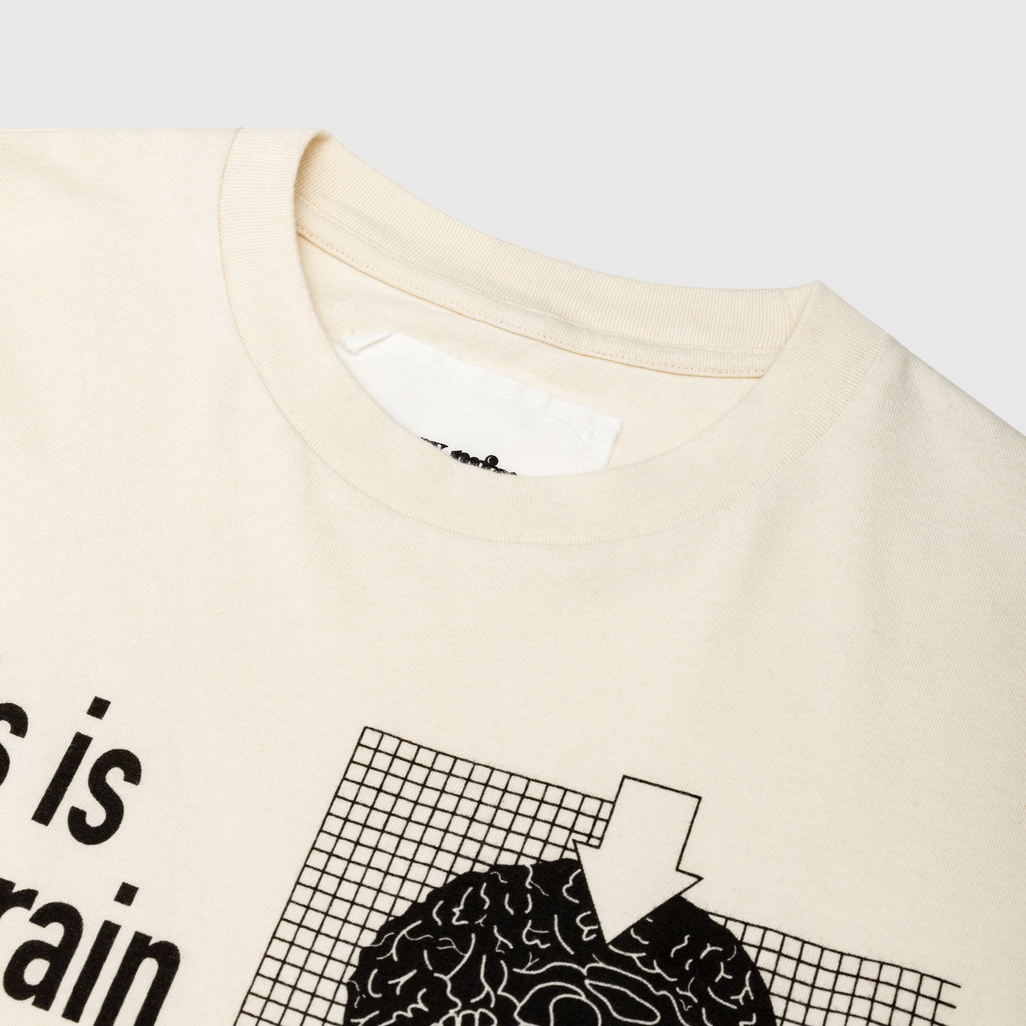 GRATEFUL S/S T-SHIRT "WISH YOU WERE HERE" - 2