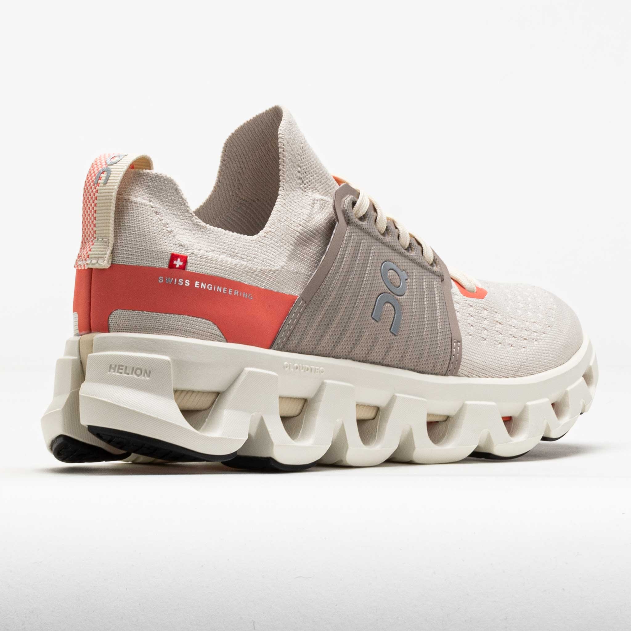 On Cloudswift 4 Women's Cream/Salmon - 6
