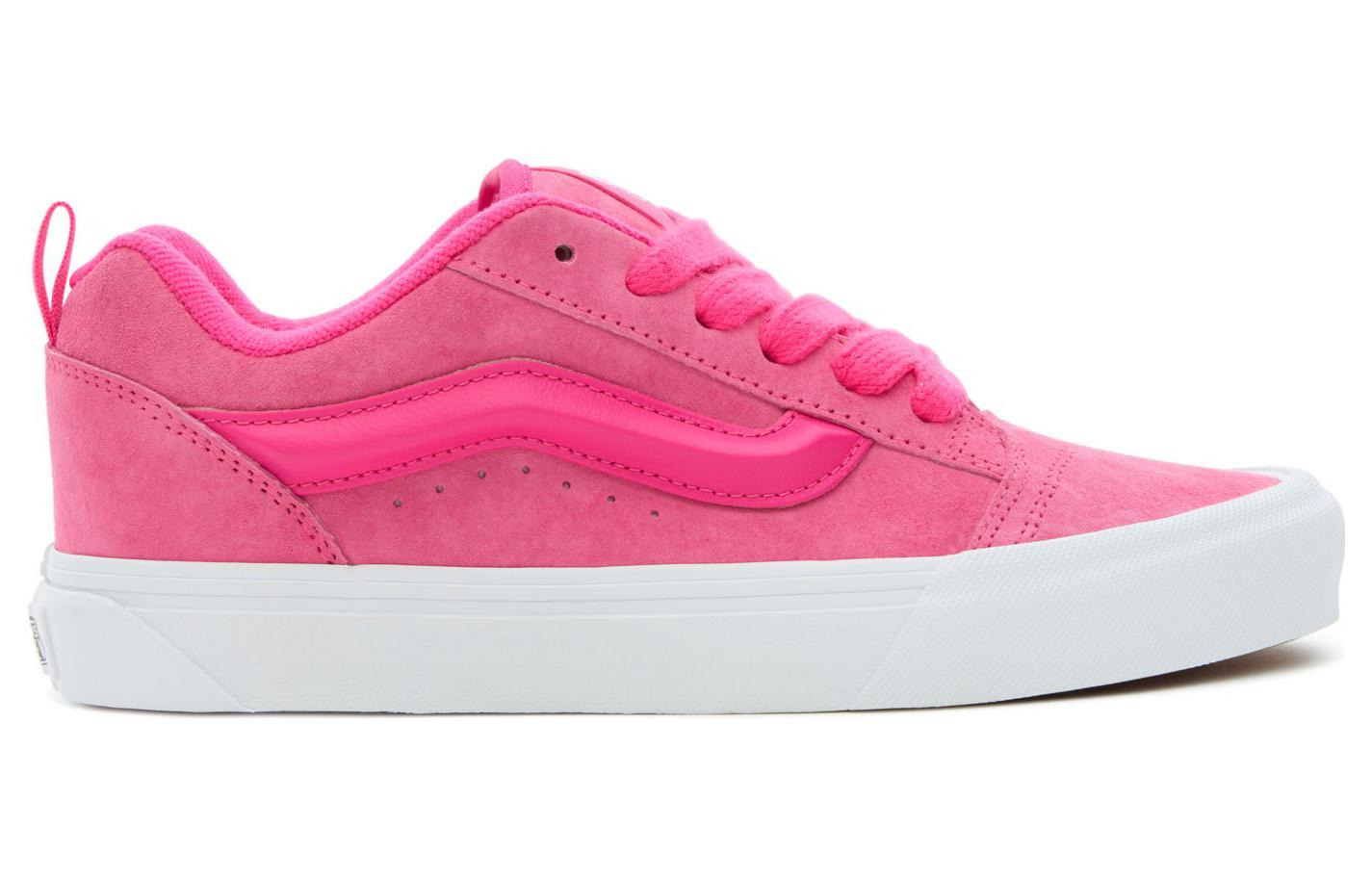 Vans Knu Skool Nubuck Shoe 'Pink' VN0009QCYU2 - 2