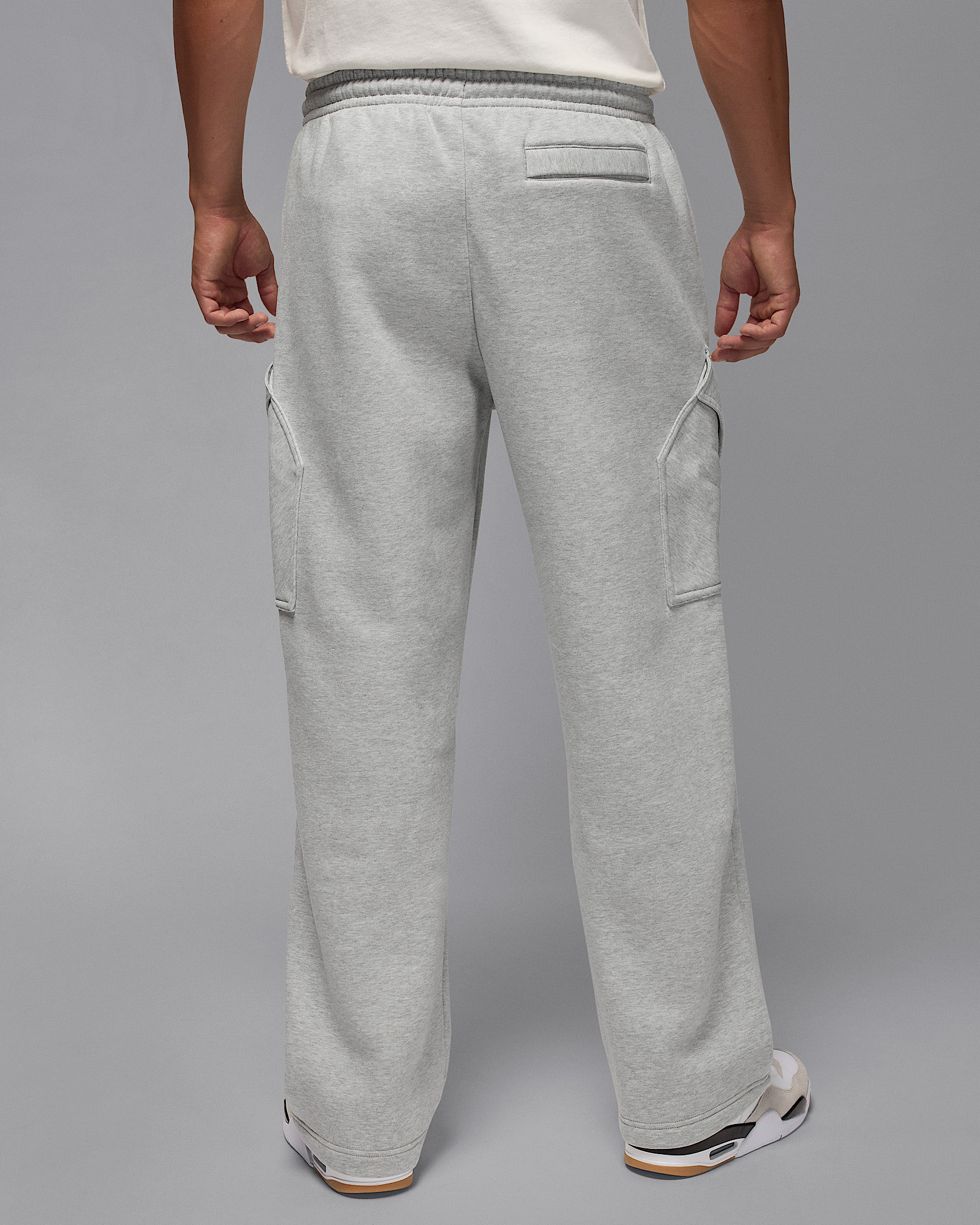 Jordan Flight Fleece Chicago Men's Pants - 2