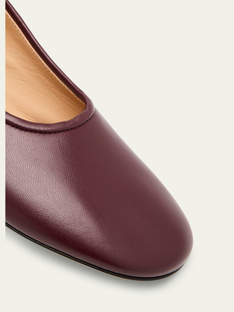 Balla Leather Pumps 5