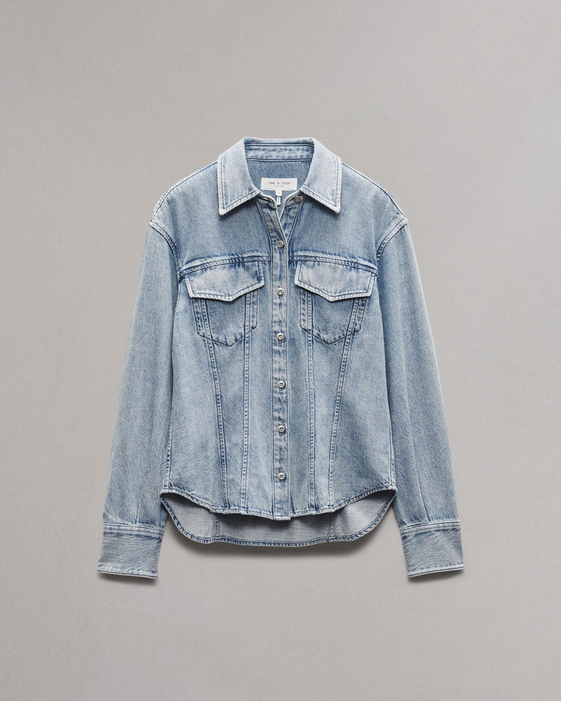 Ultra Featherweight Mila Shirt 1