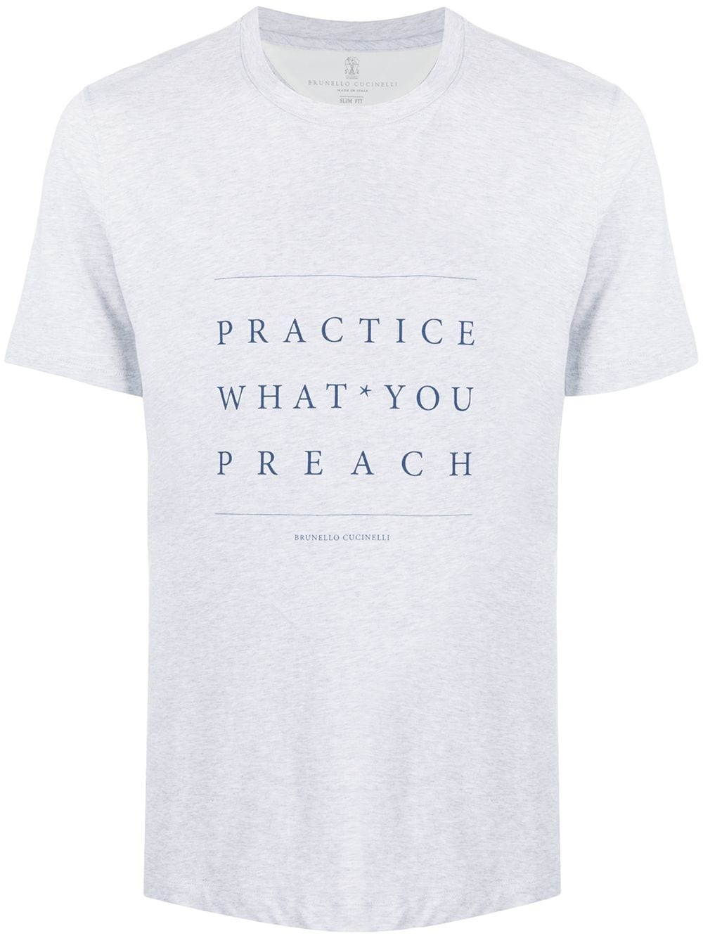 Practice What You Preach T-shirt - 1