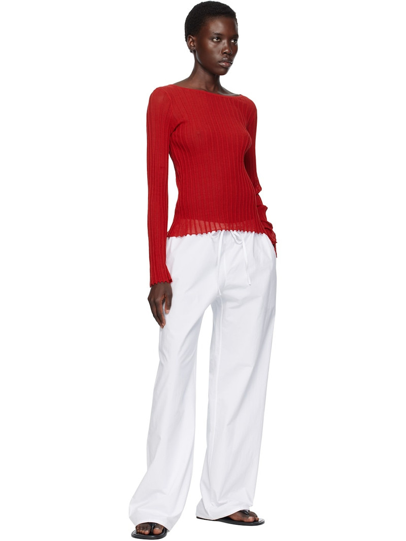 Loulou de Saison Red Mabille T-shirt outlook