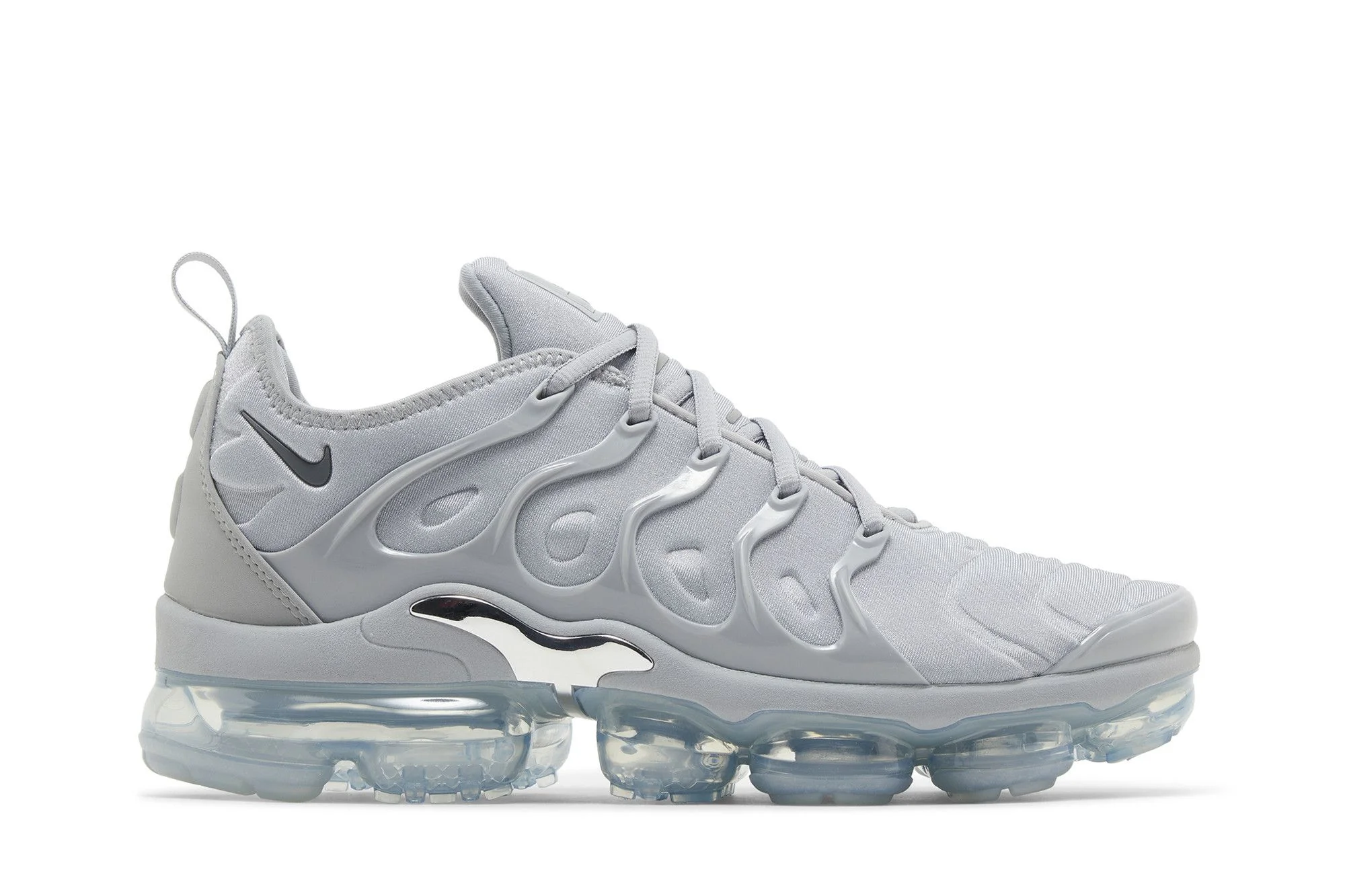 Air VaporMax Plus 'Wolf Grey' 2024 - 1