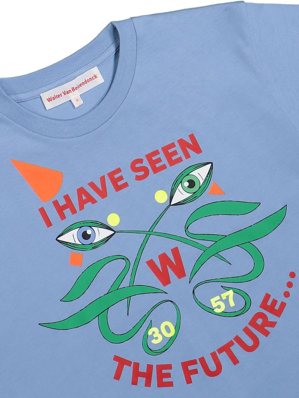 I Have Seen The Future t-shirt - 3