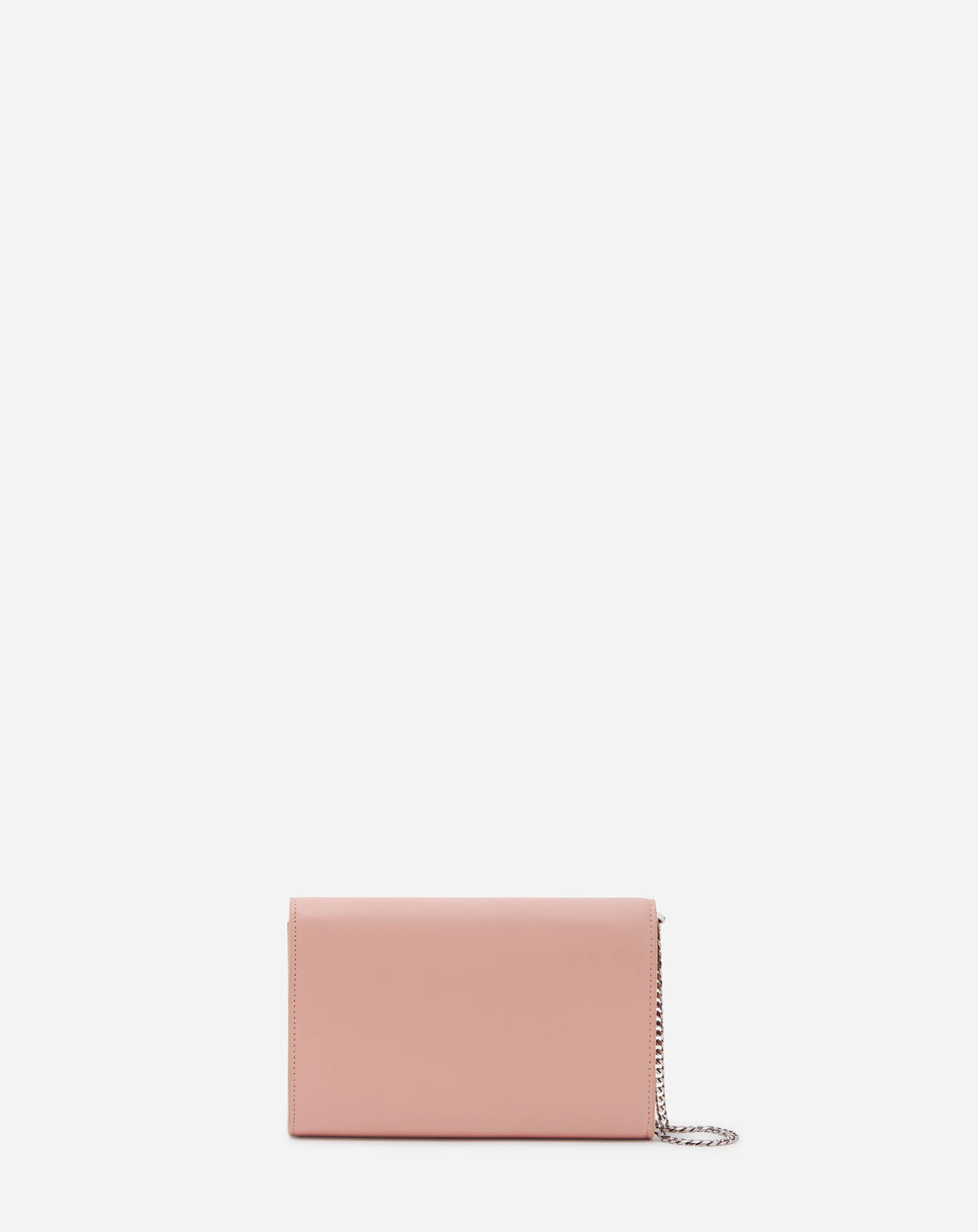 CONCERTO WALLET ON CHAIN LEATHER BAG - 4