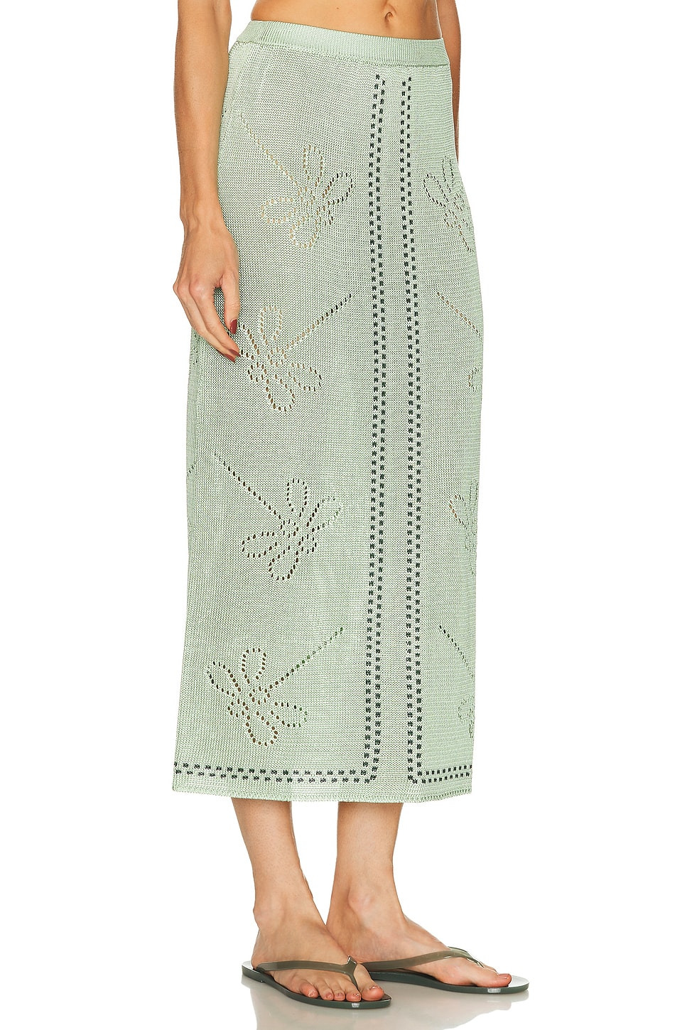 Garden Party Skirt - 2