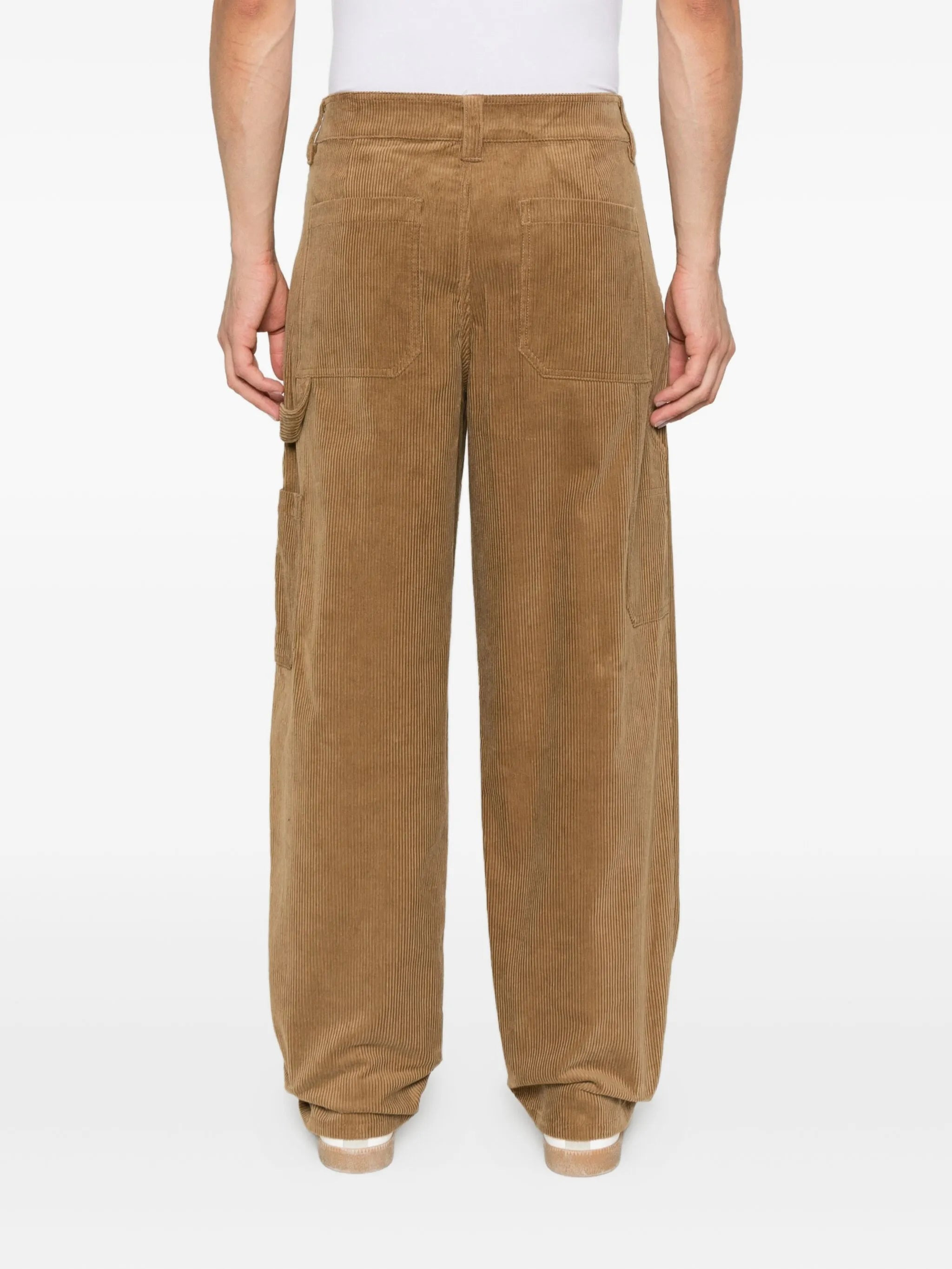 A.p.c. Corduroy Trousers - 4