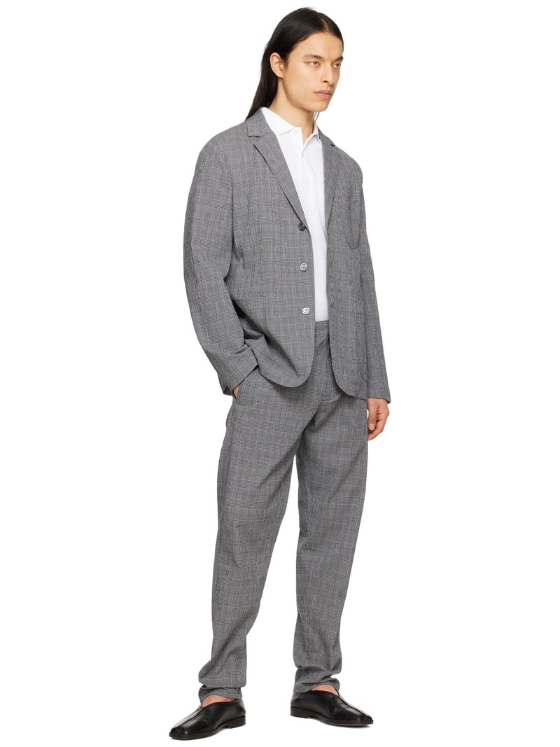 Aspesi Gray Samuraki Blazer outlook