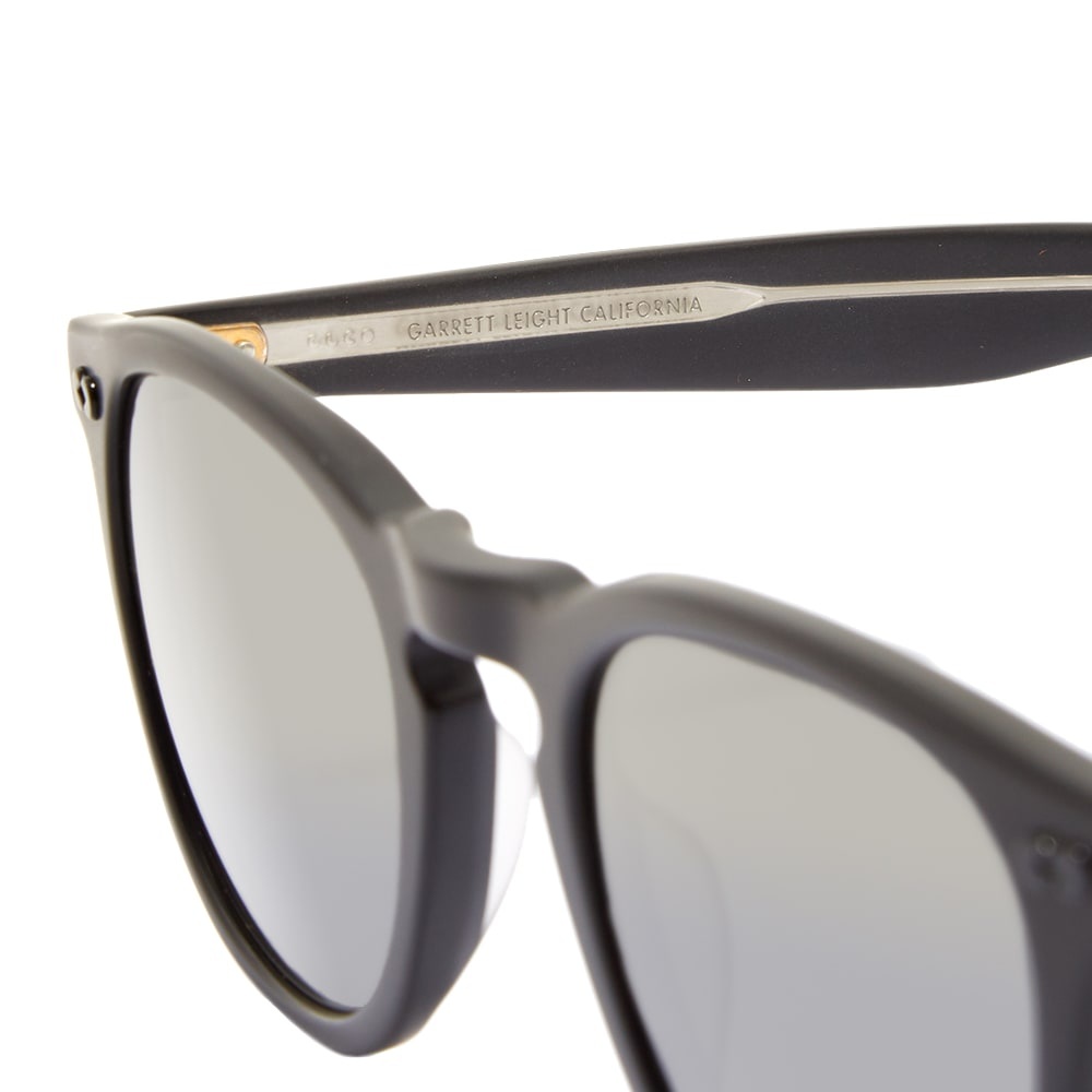 Garrett Leight Hampton X 46 10th Anniversary Limited Edition Sunglasses - 3