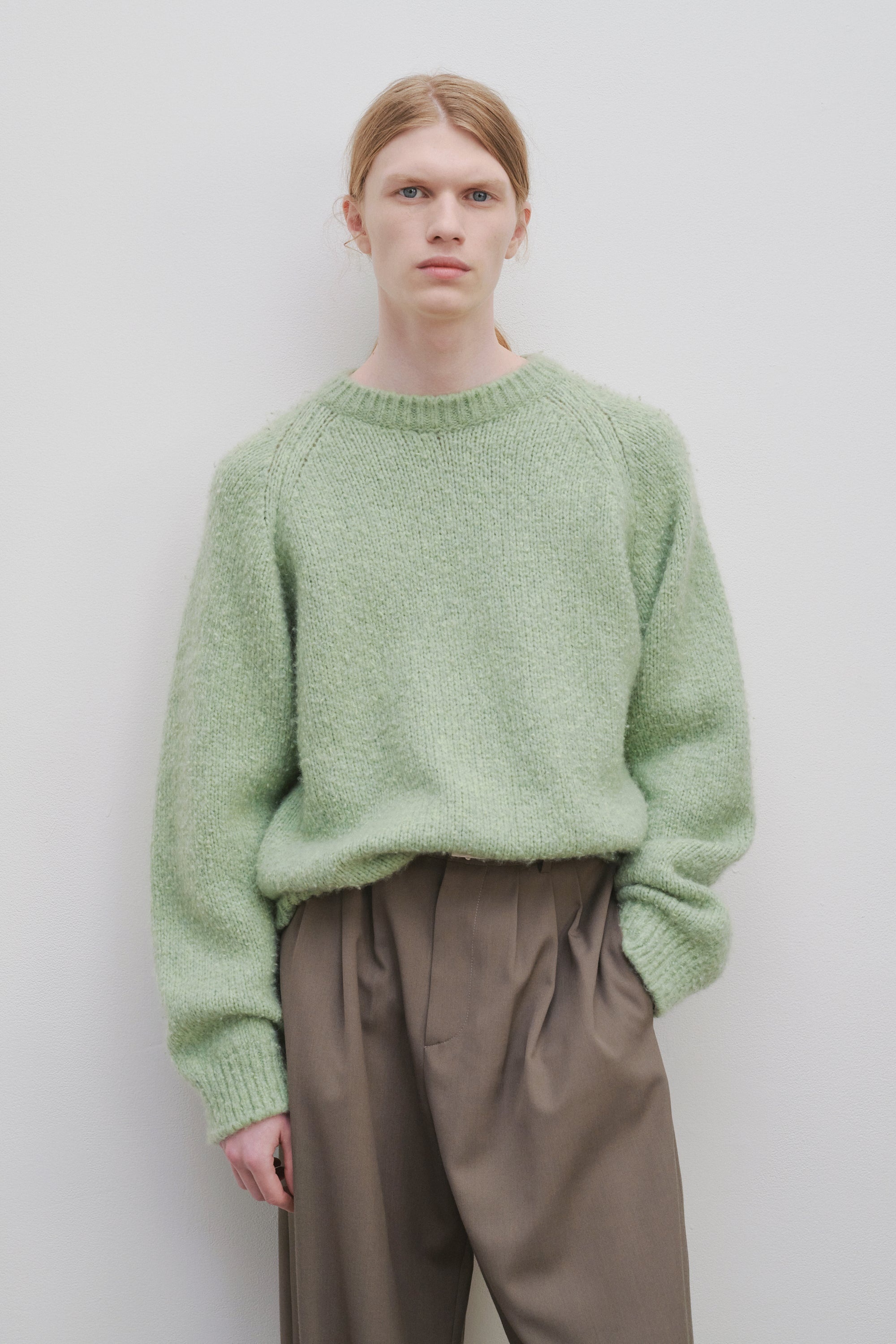 Bruno Top in Cashmere - 3