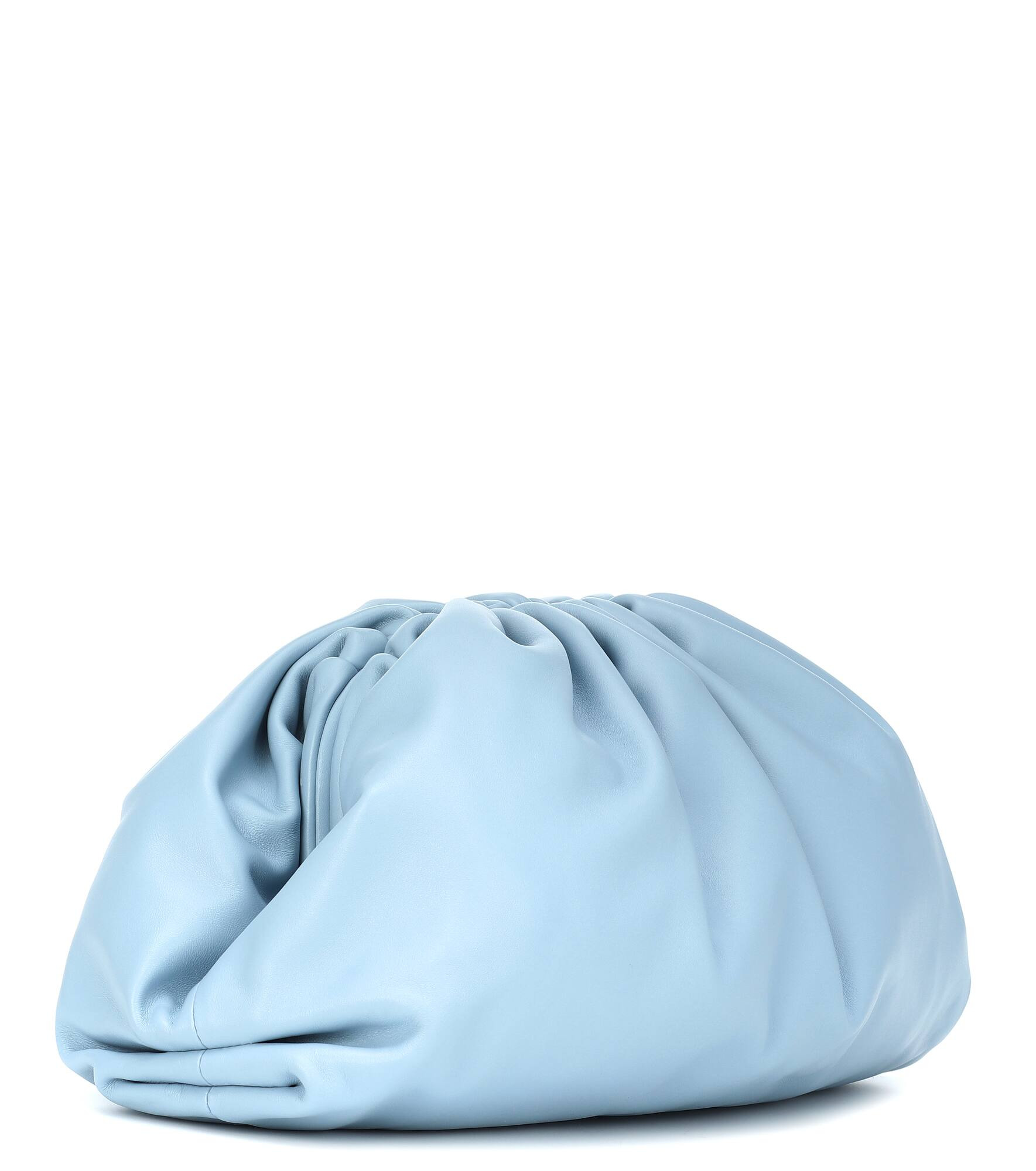 The Pouch leather clutch - 4