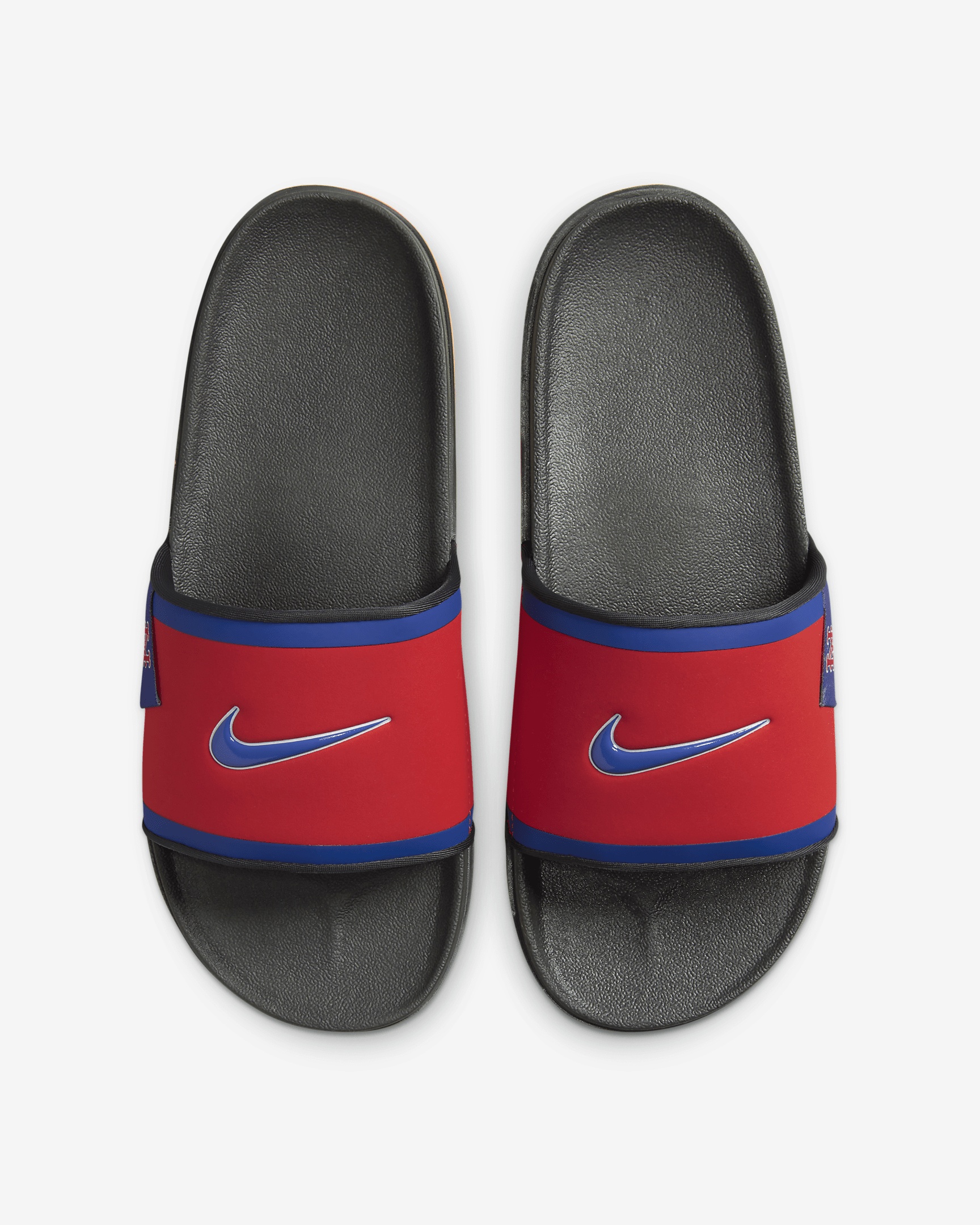 Nike Offcourt (Chicago Cubs) Offcourt Slides - 5