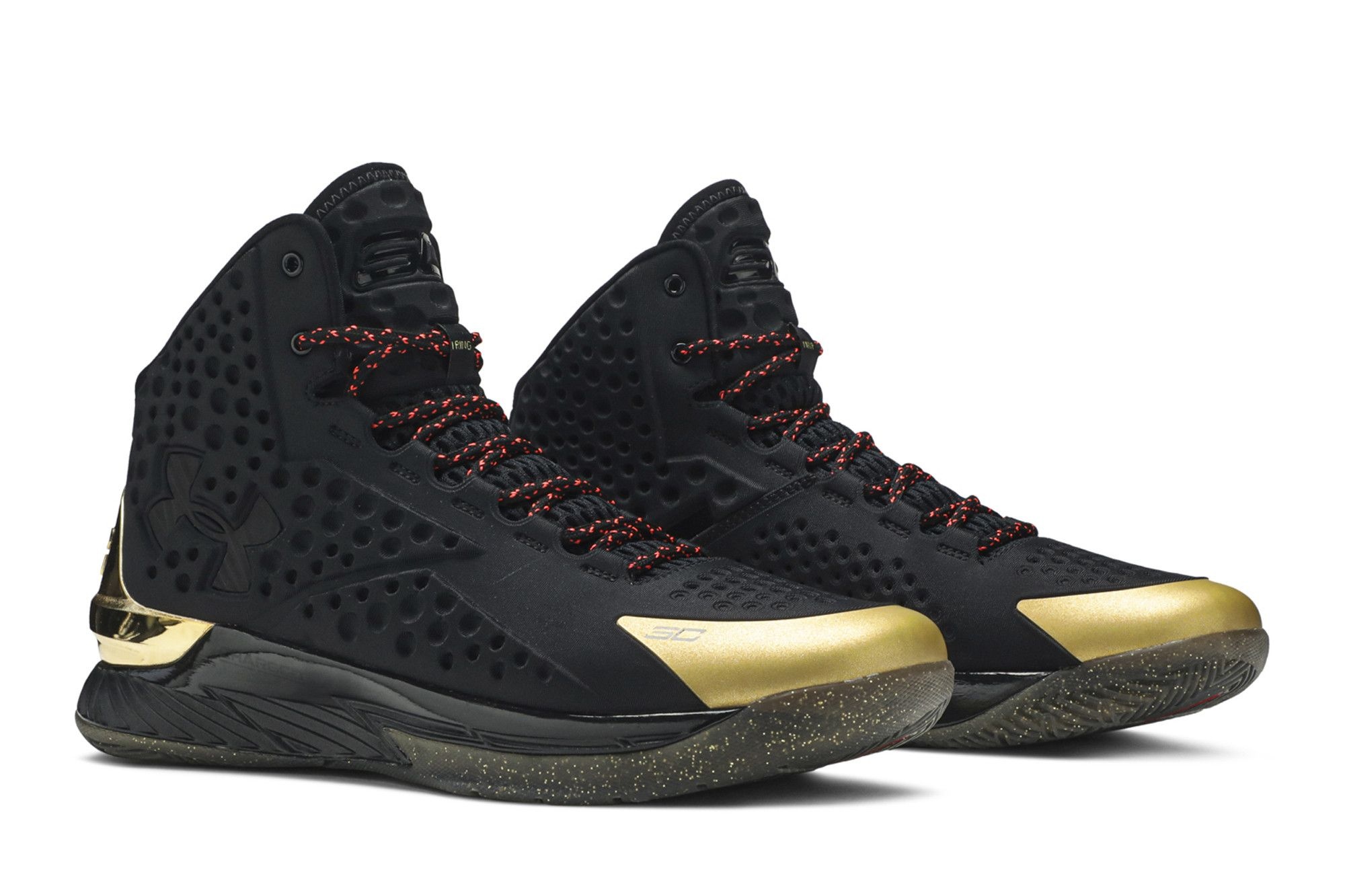 Shoe Palace x Curry 1 '25th Anniversary' - 8