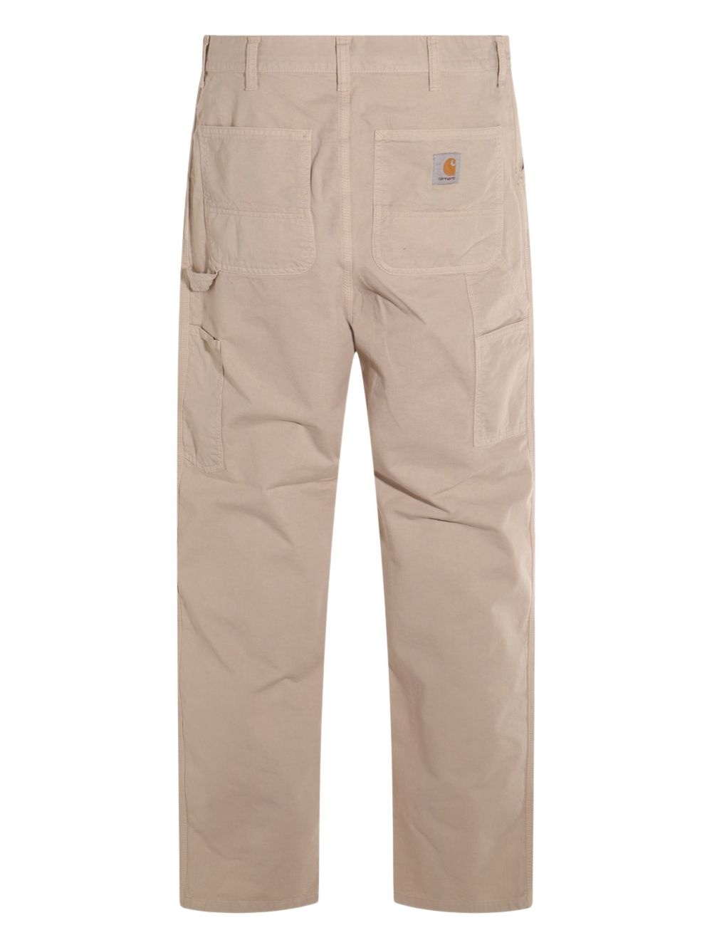 straight-leg trousers - 2